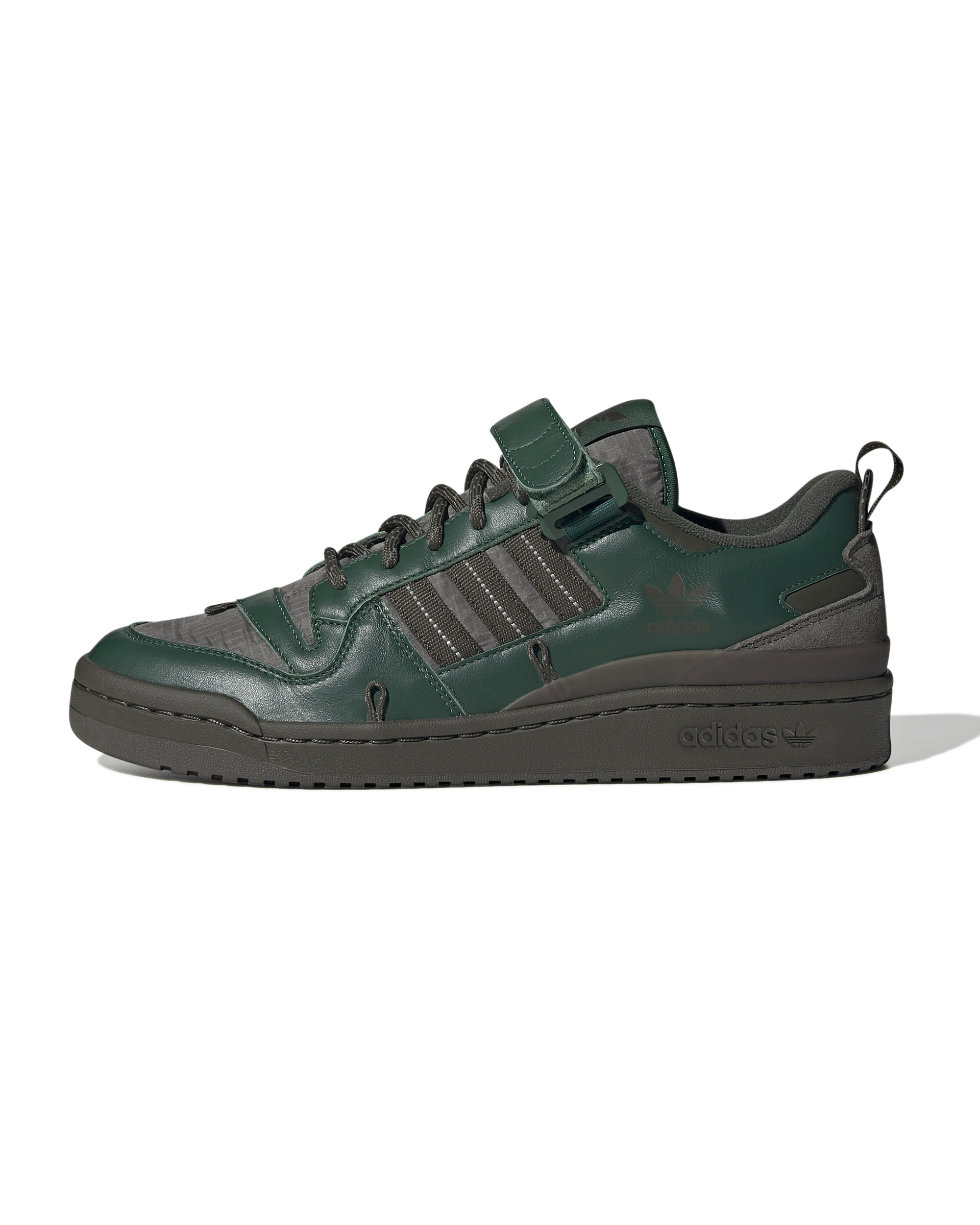 Forum 84 Camp Low - Dark Green / Night Carbon / Carbon Brown