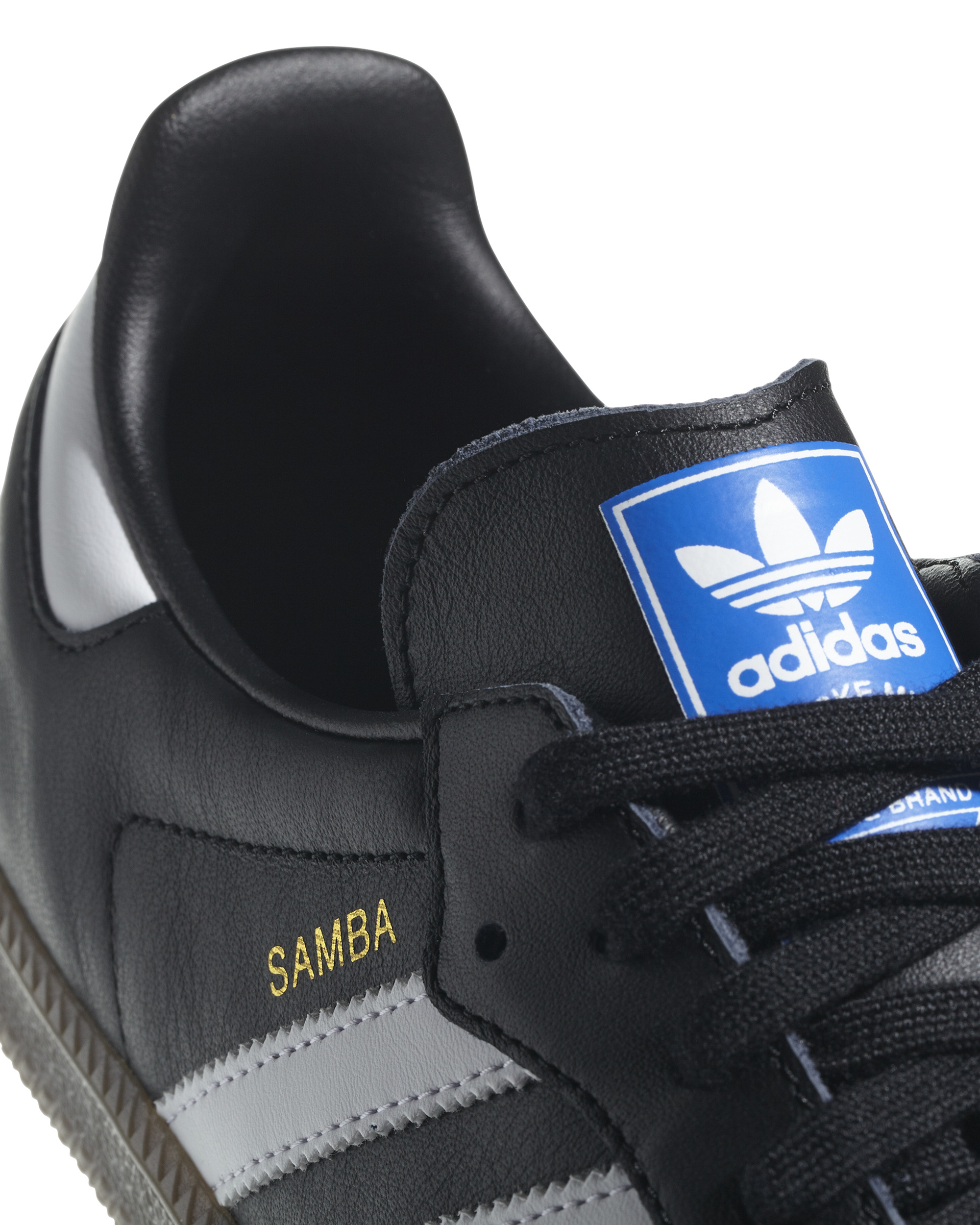 Samba OG - Core Black / Cloud White / Gum