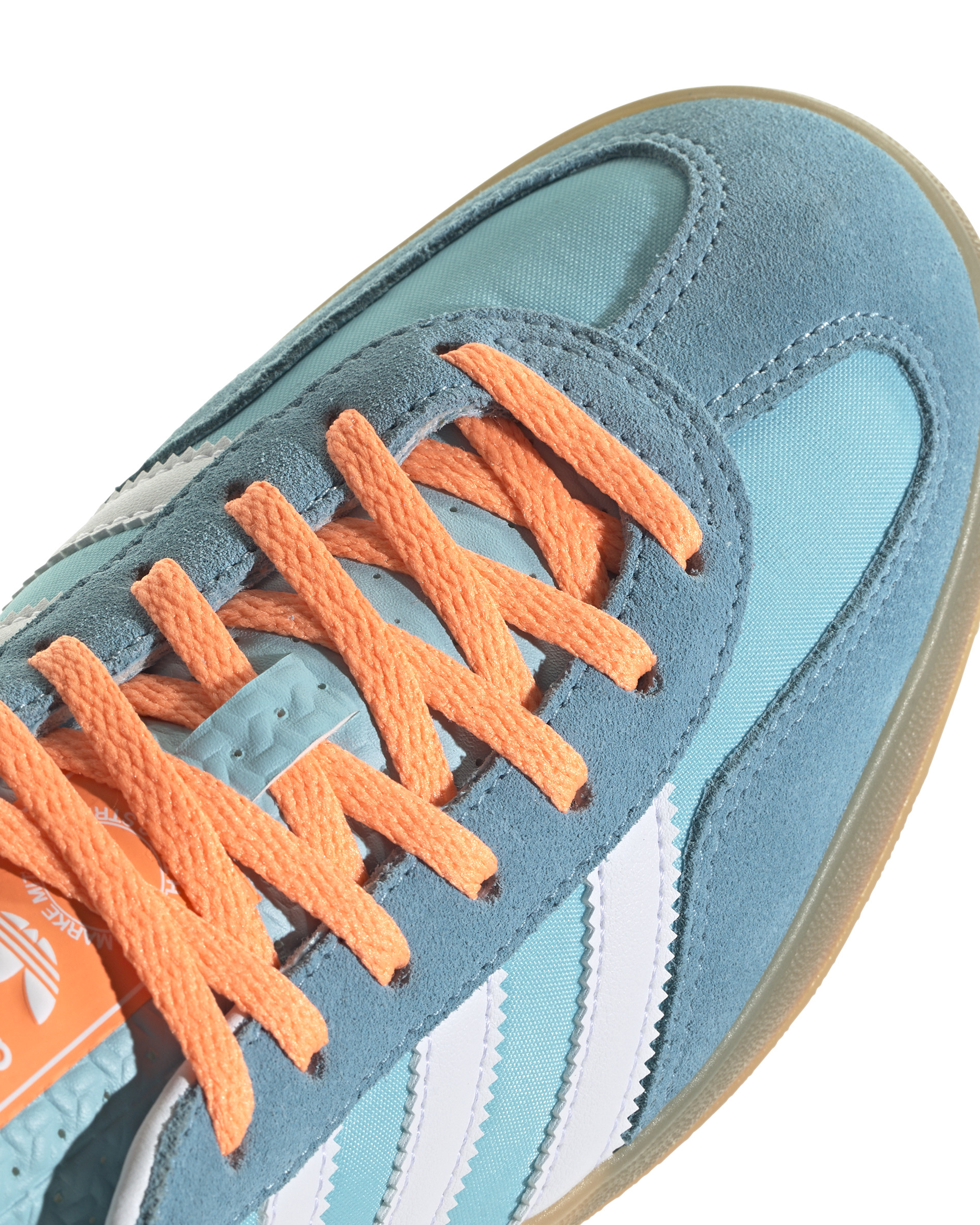 Gazelle Indoor - Pre Blue / White / Gum