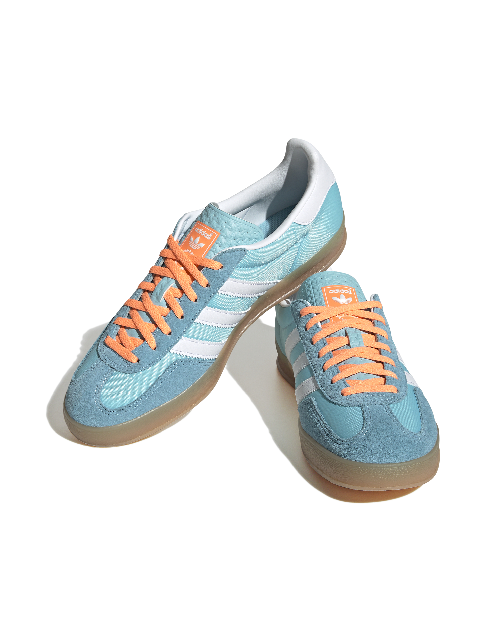 Gazelle Indoor - Pre Blue / White / Gum