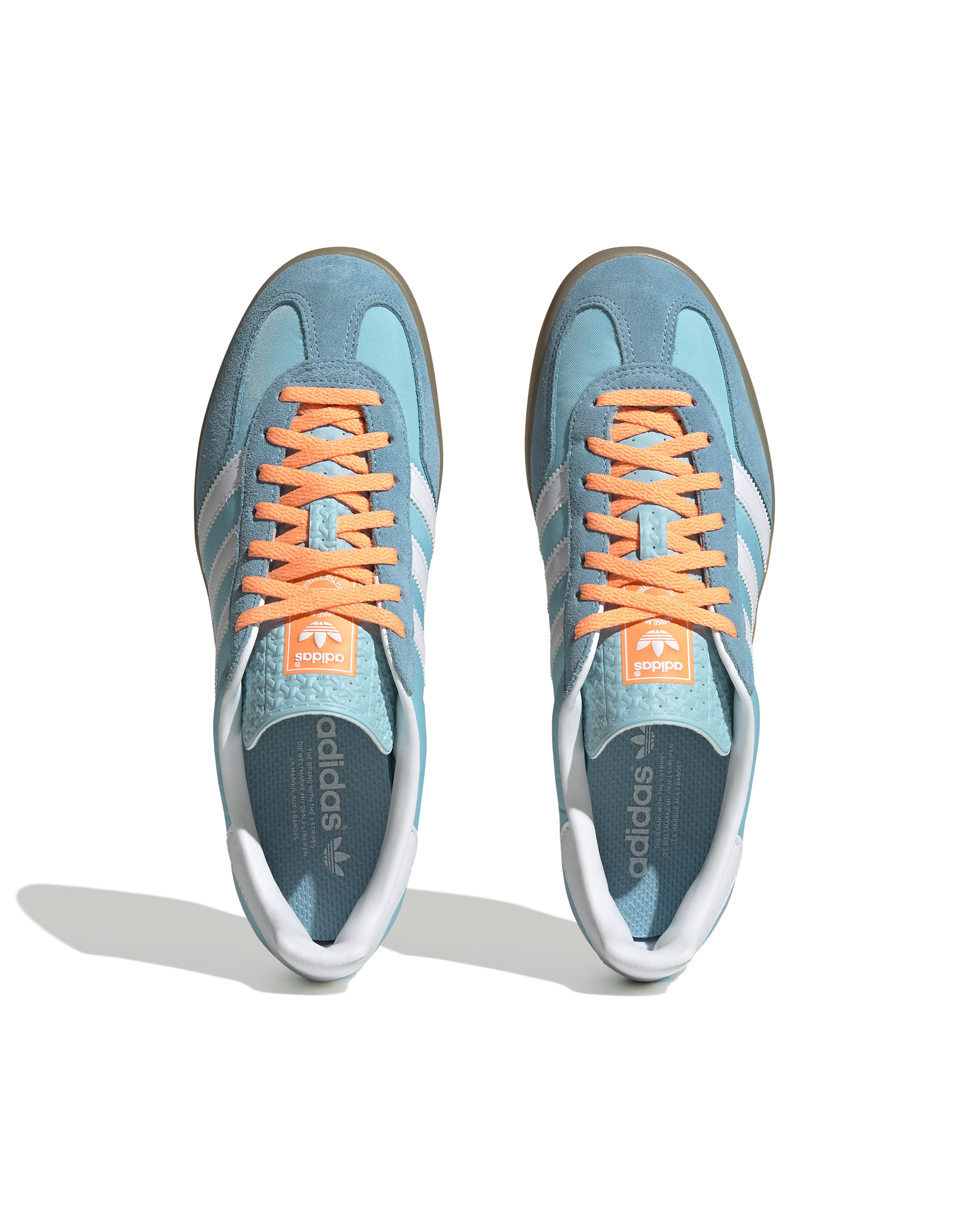 Gazelle Indoor - Pre Blue / White / Gum