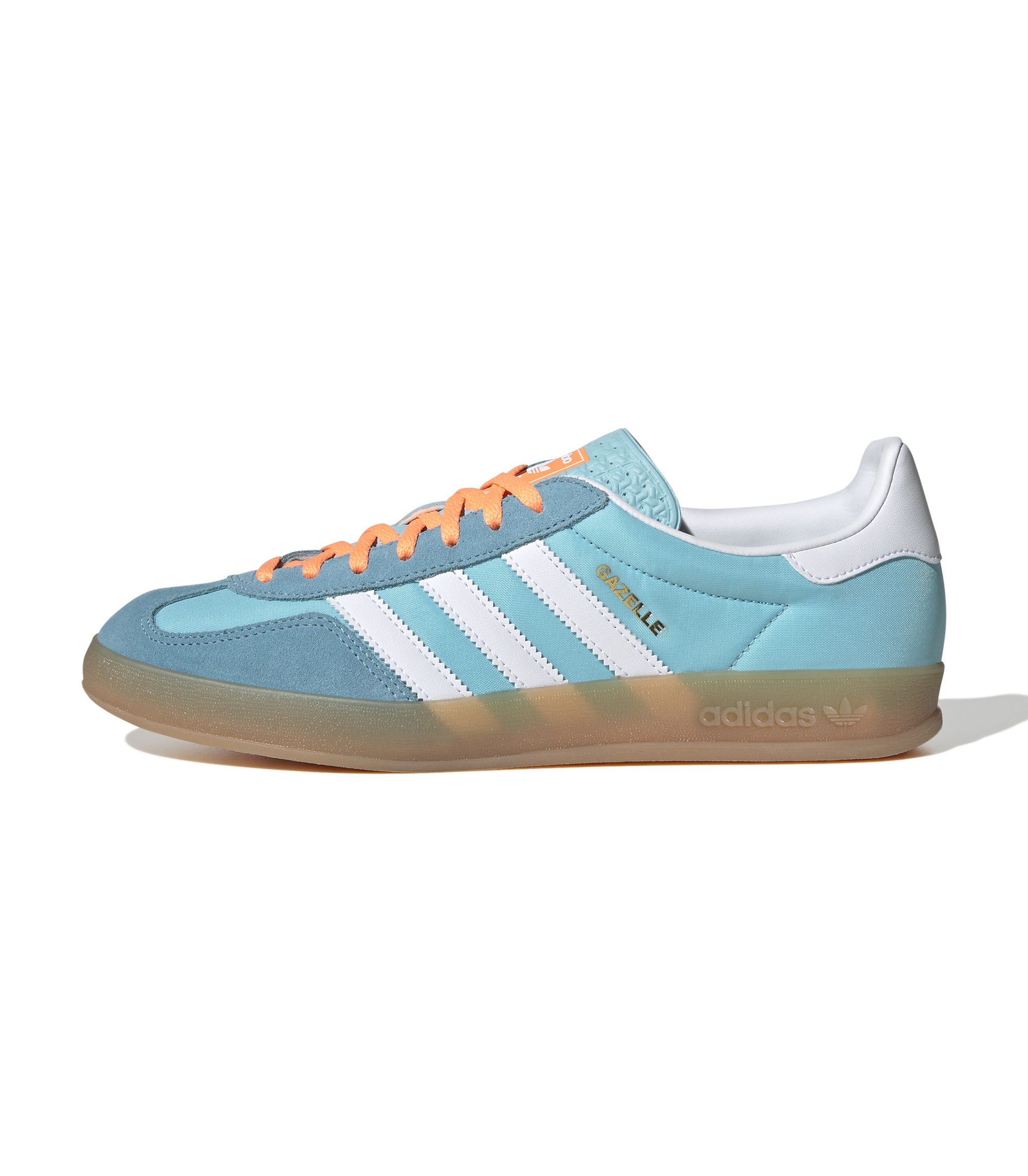 Gazelle Indoor - Pre Blue / White / Gum