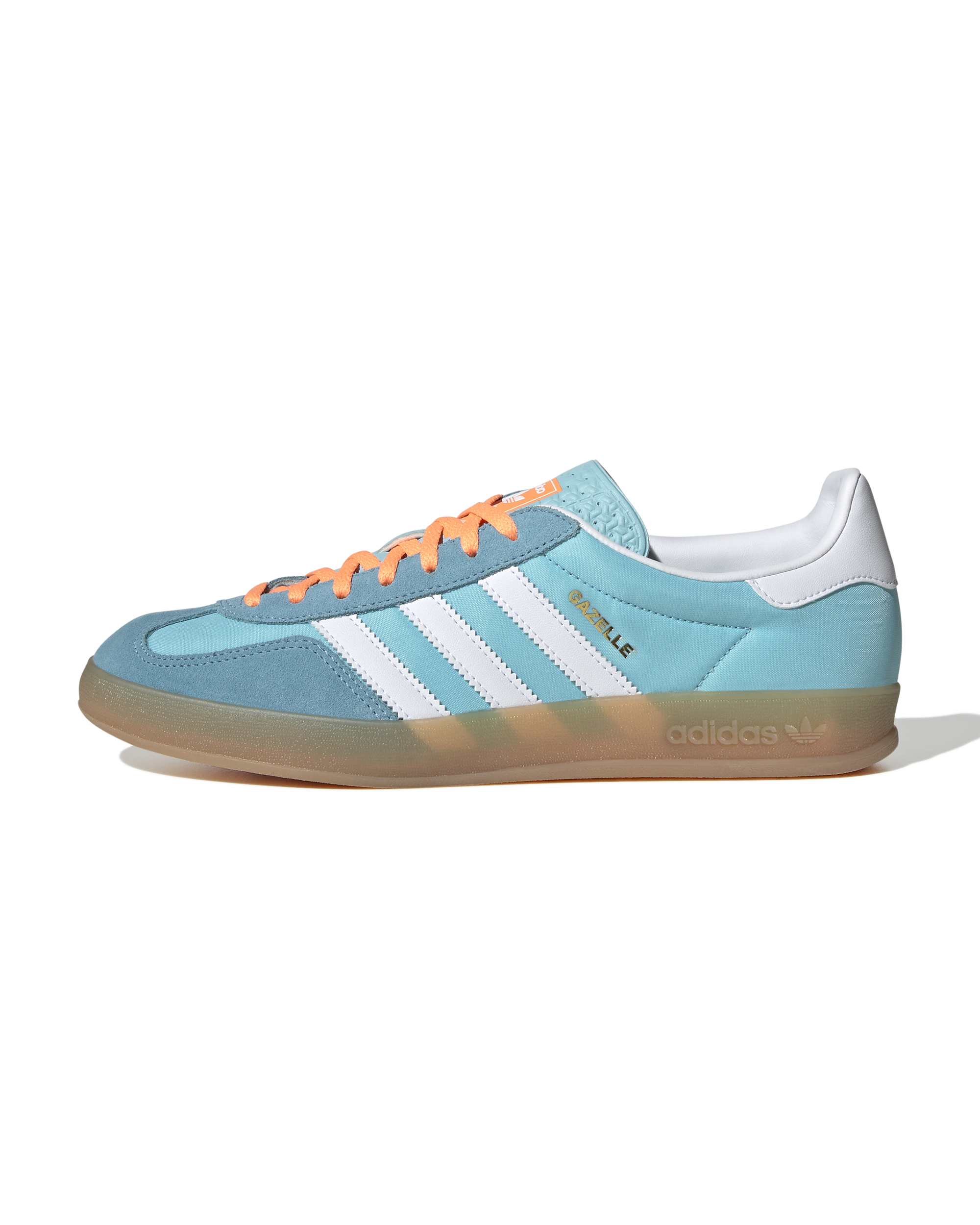 Gazelle Indoor - Pre Blue / White / Gum