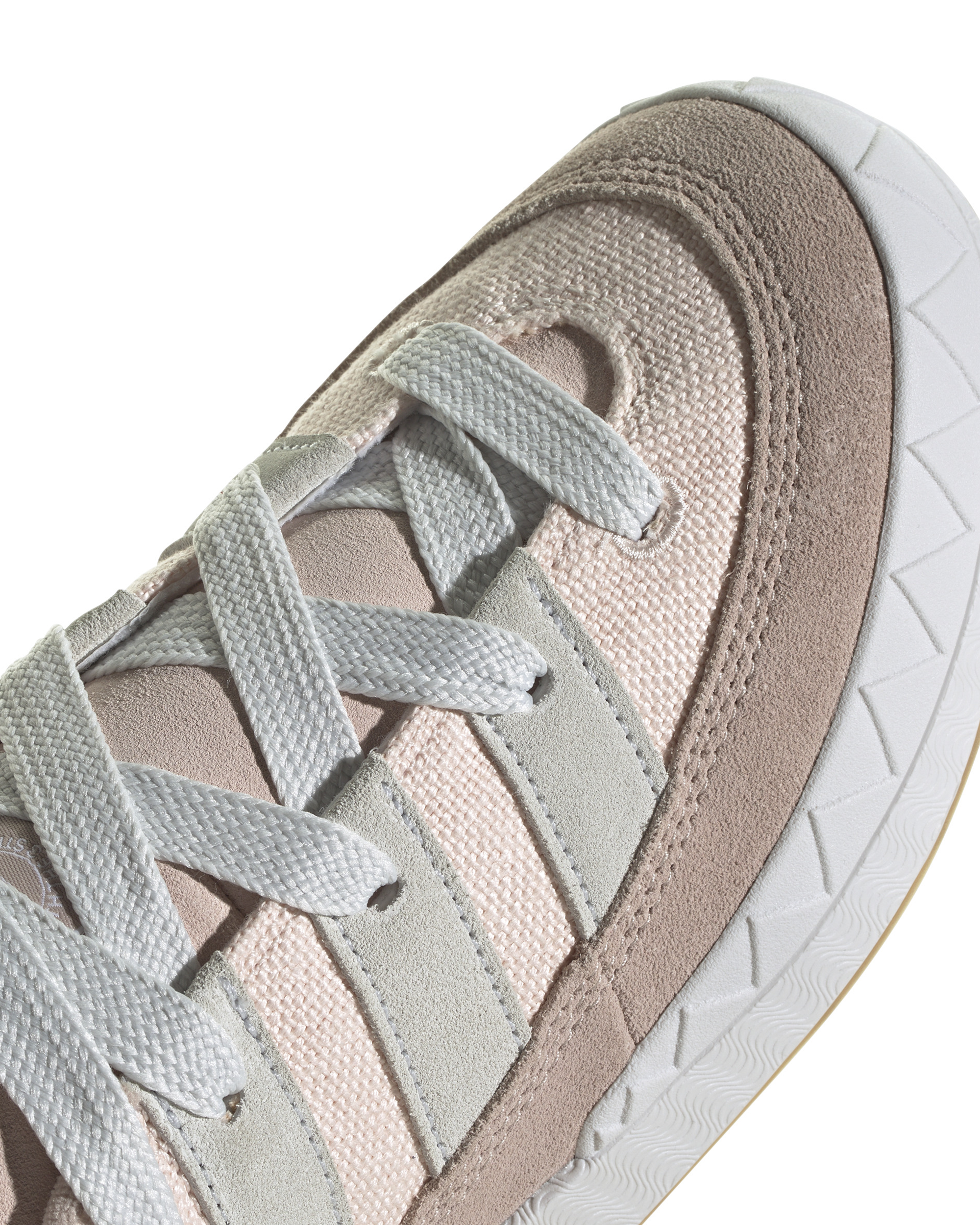Adimatic - Wonqua / White / Gum