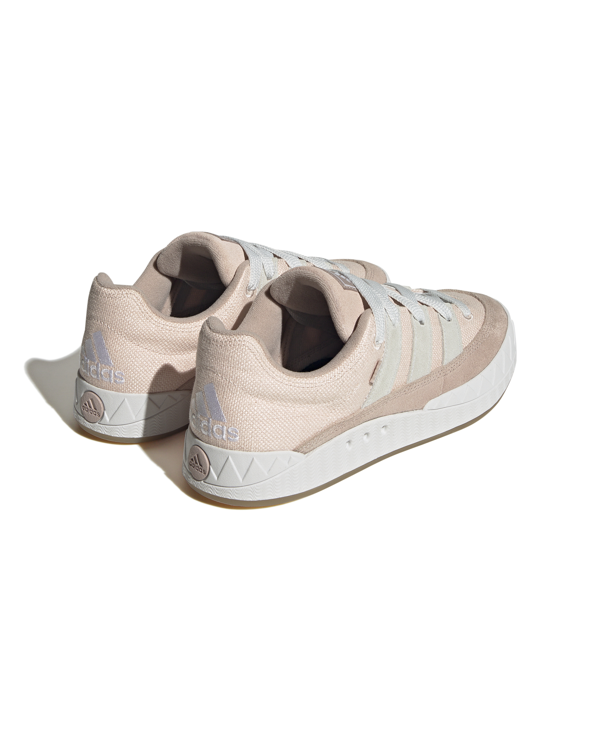 Adimatic - Wonqua / White / Gum