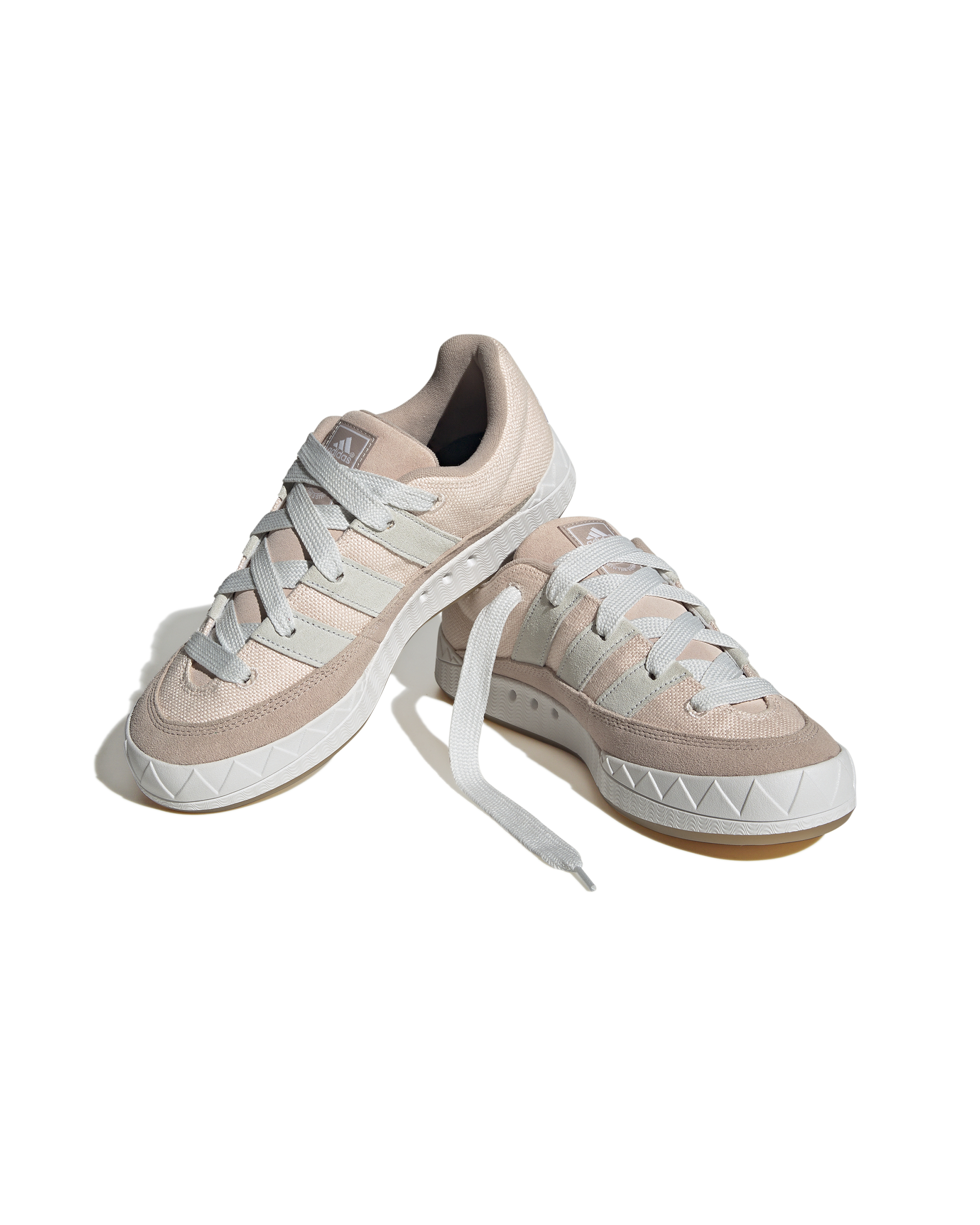 Adimatic - Wonqua / White / Gum