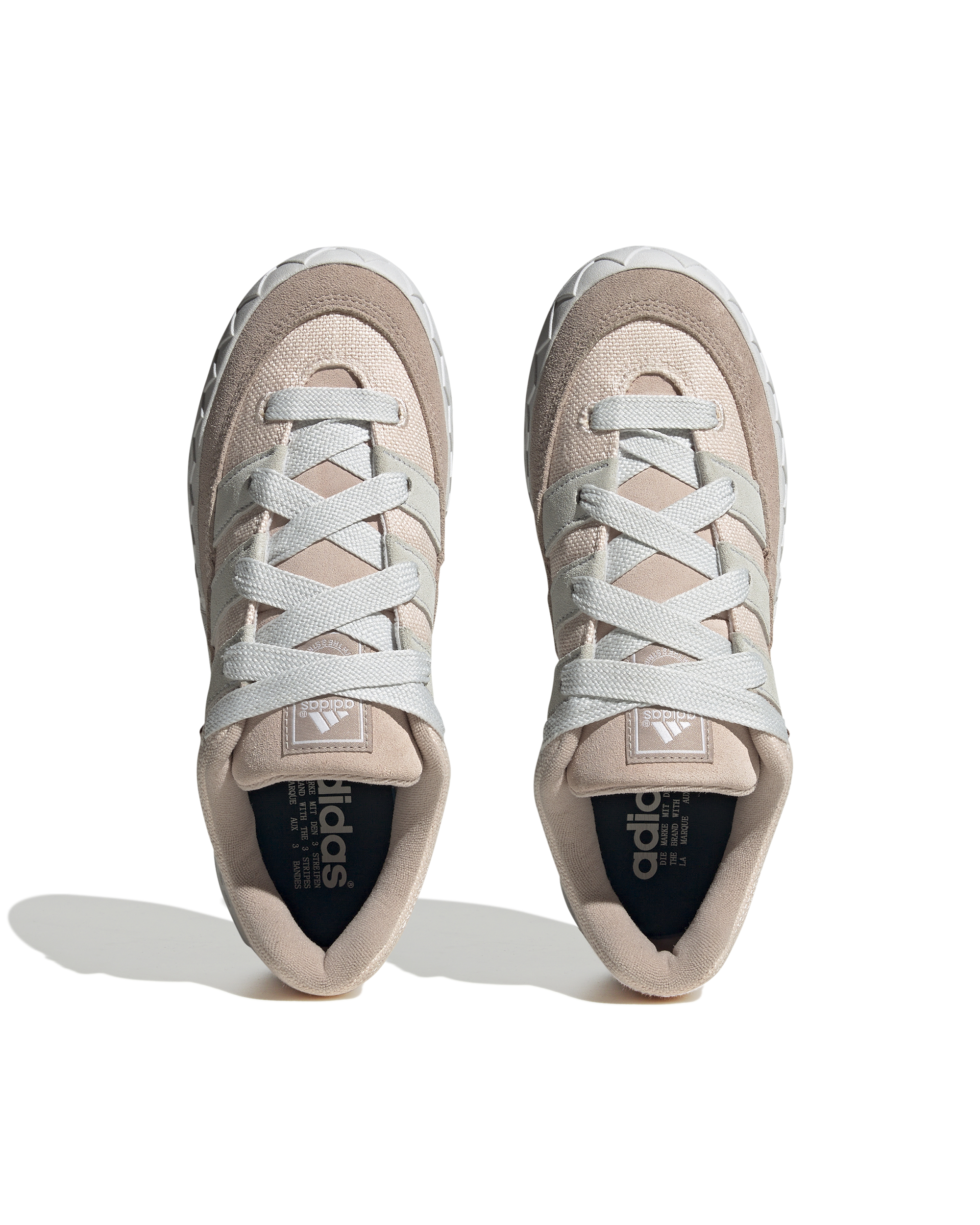 Adimatic - Wonqua / White / Gum