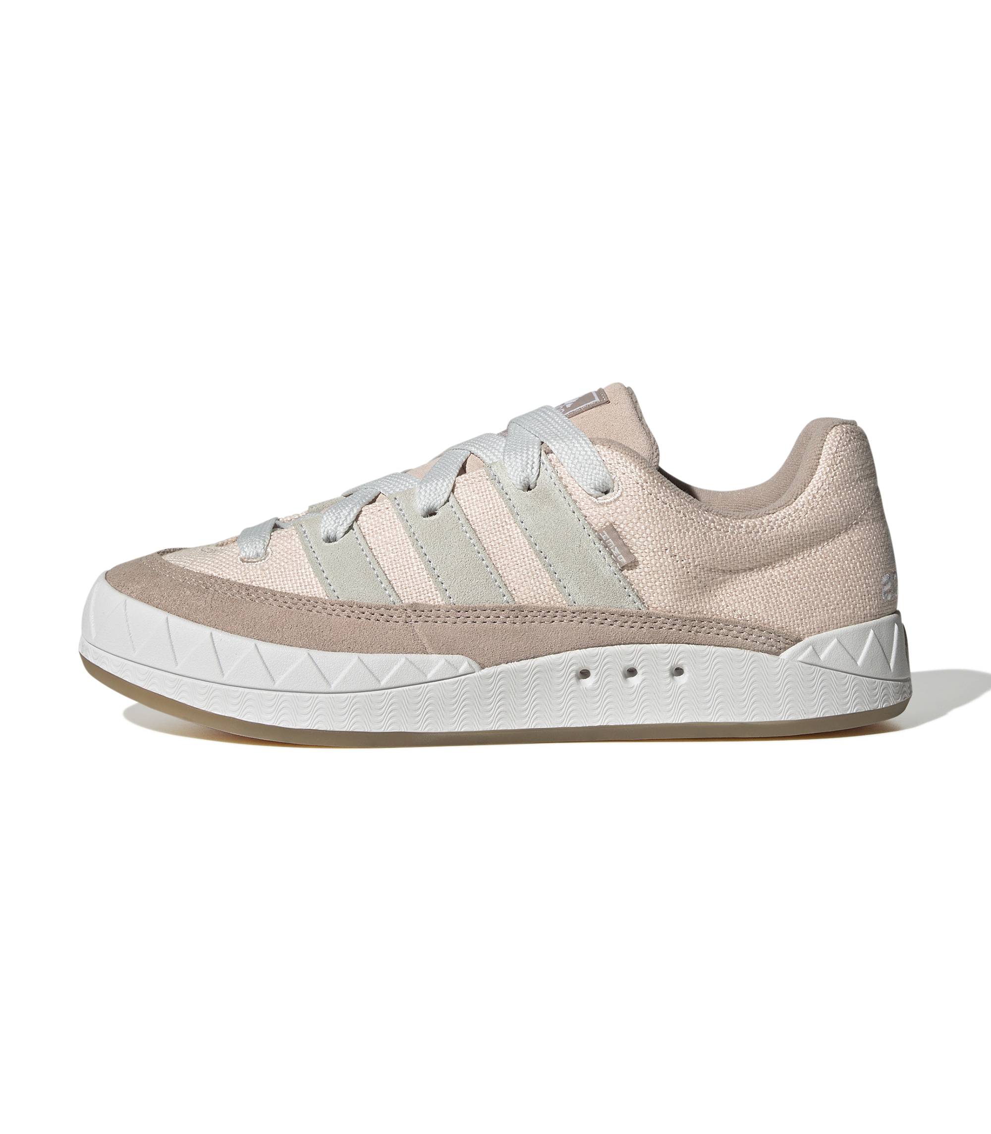 Adimatic - Wonqua / White / Gum