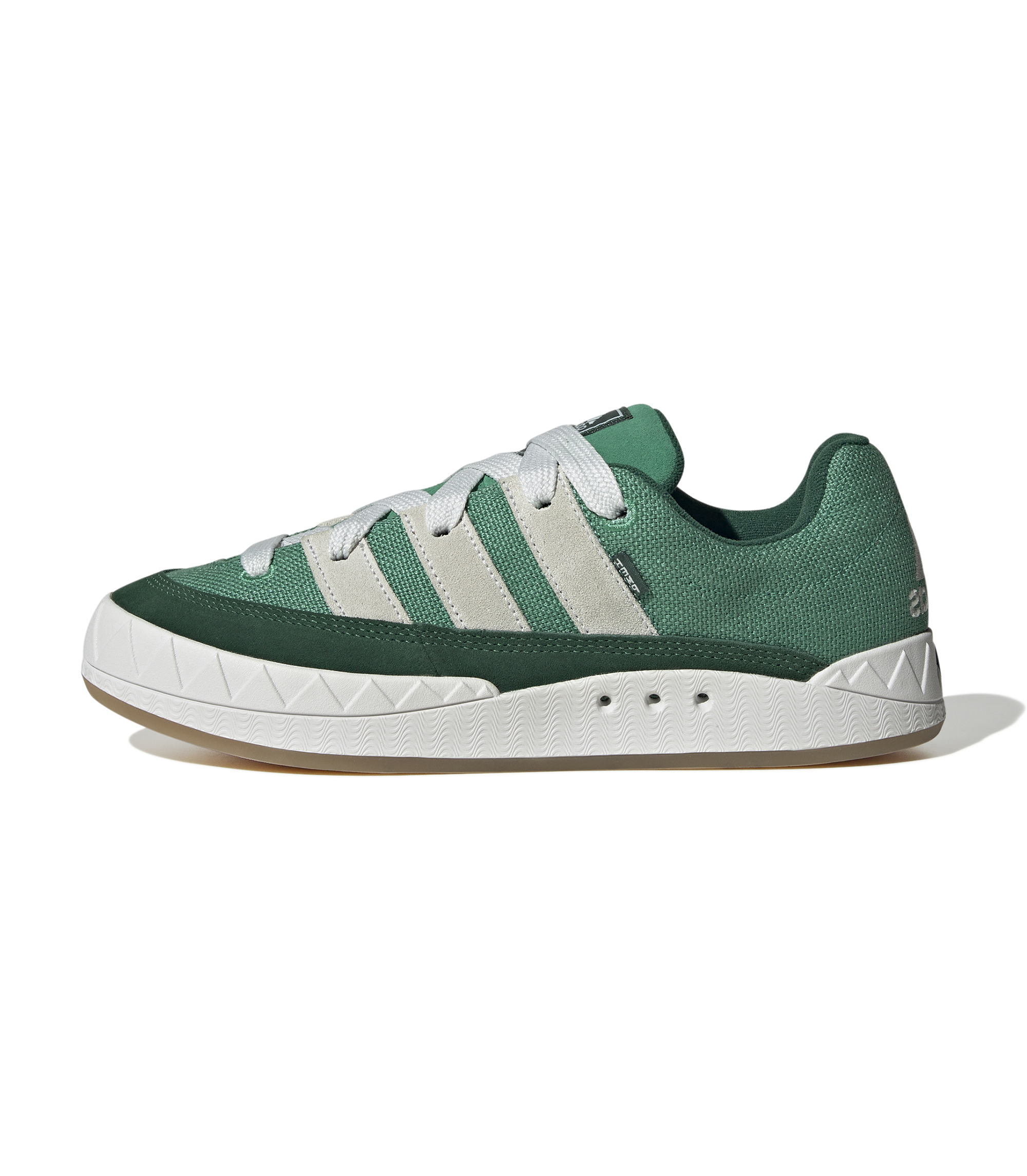 Adimatic - Green / White / Gum