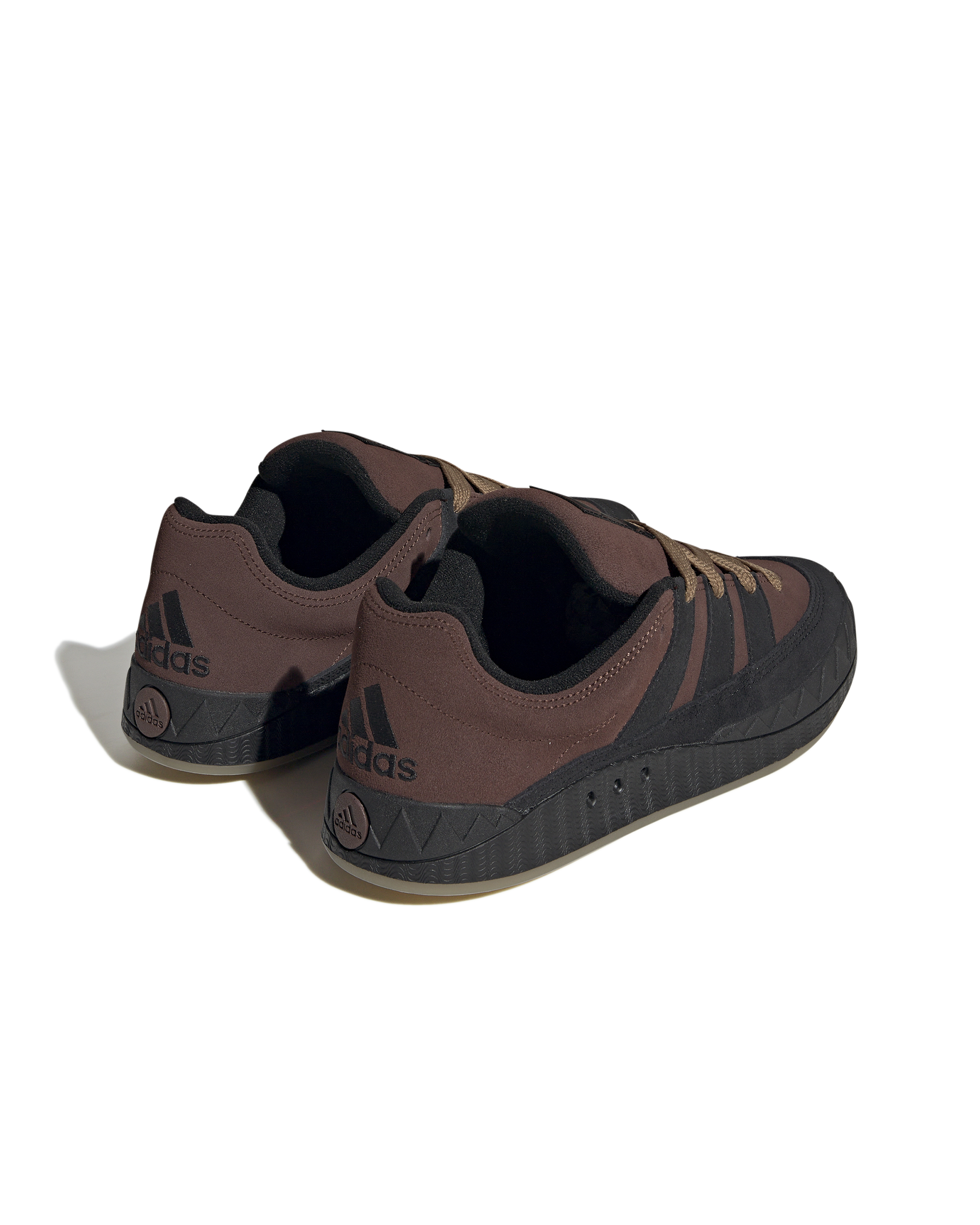 Adimatic - Panton / Black / Gum