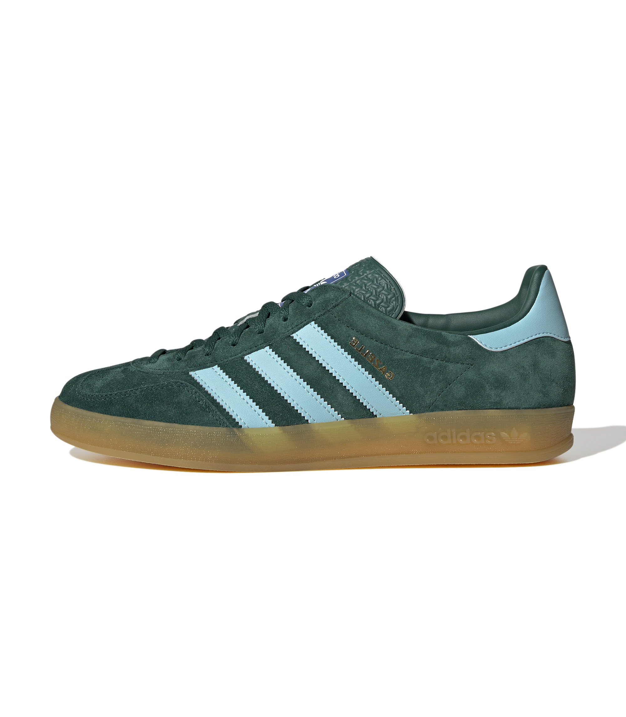 Gazelle Indoor - Core Green / Hazy Sky / Vicgol