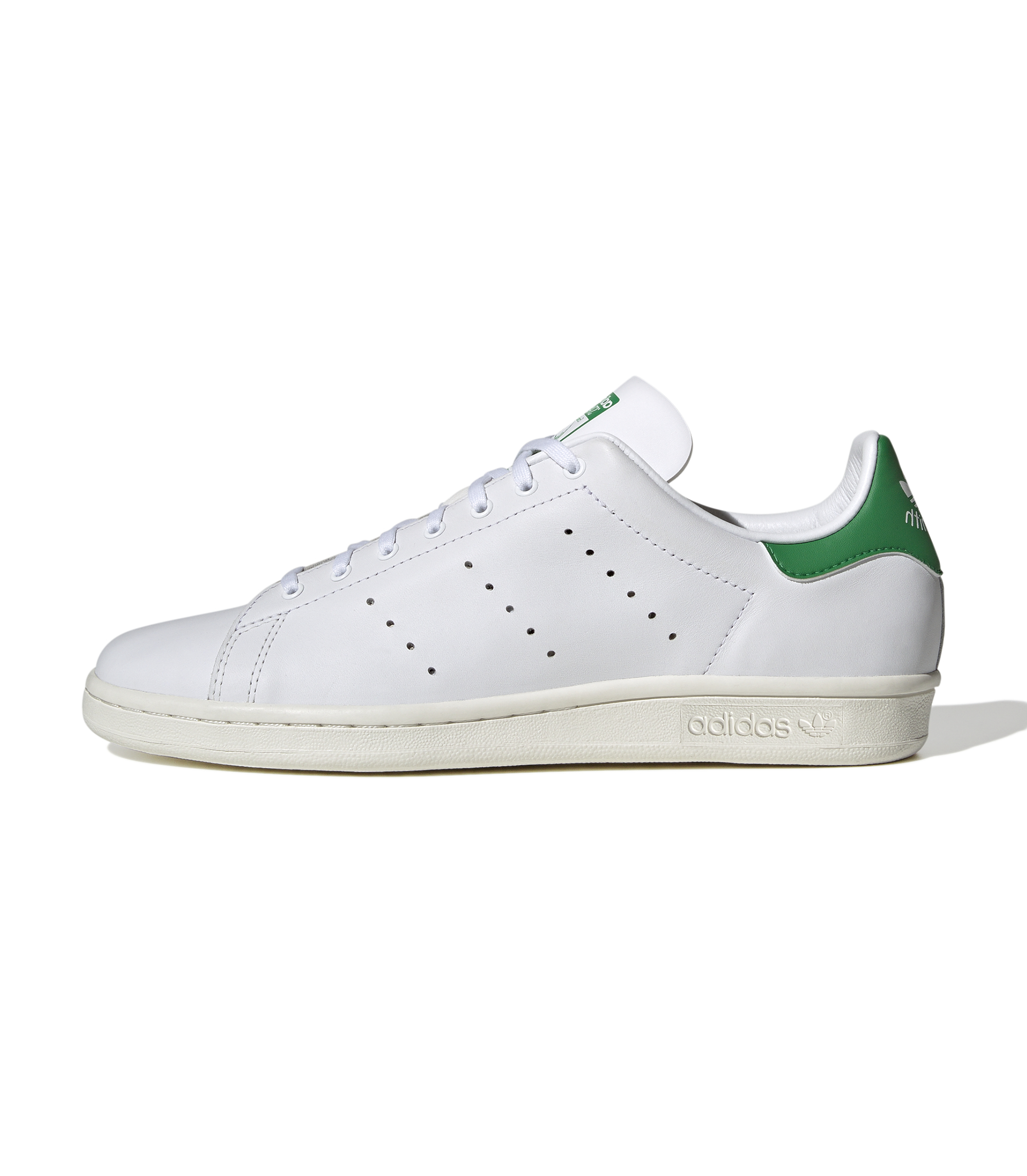 Stan Smith 80s - Cloud White / Green