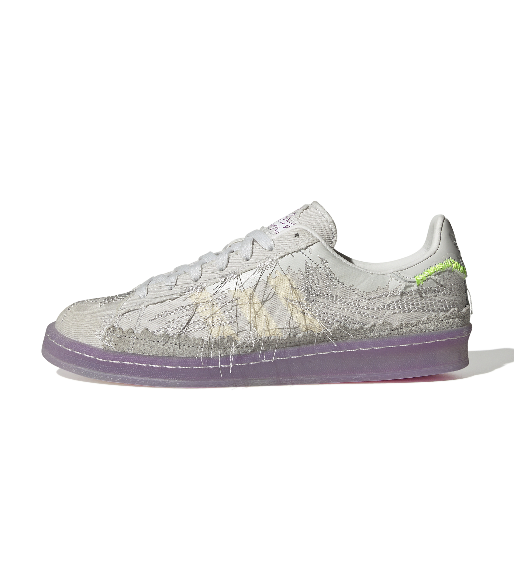 Campus Youth of Paris - White / Green