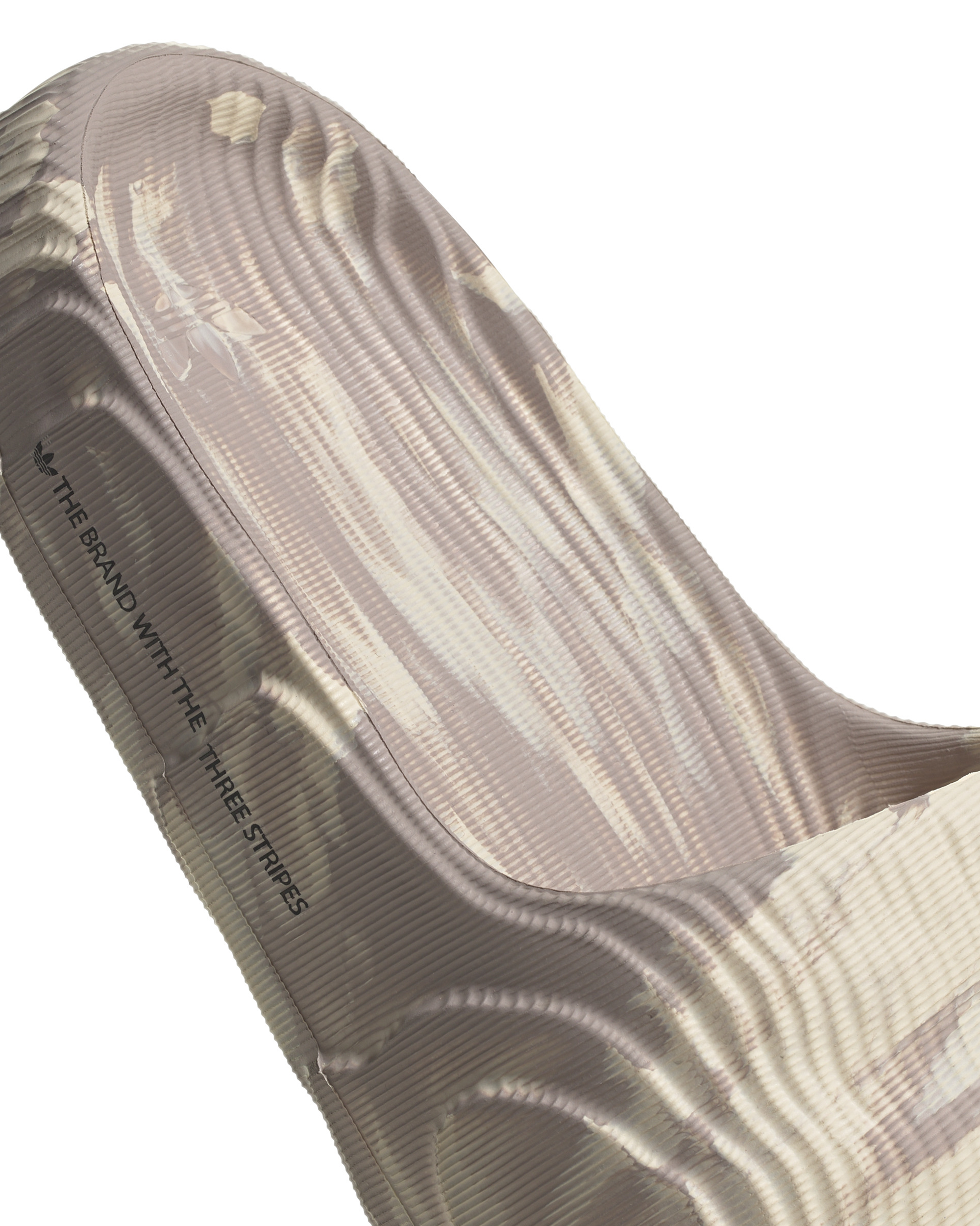 Adilette 22 - Sandstorm / Taupe / Core Black