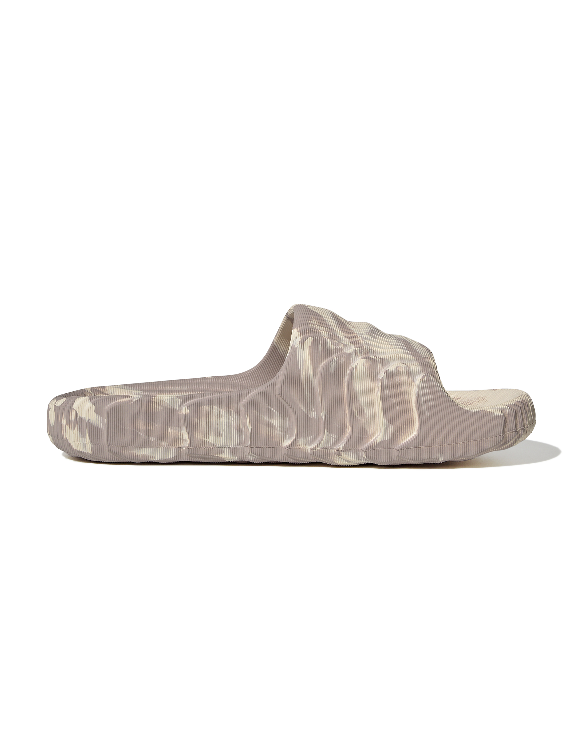 Adilette 22 - Sandstorm / Taupe / Core Black