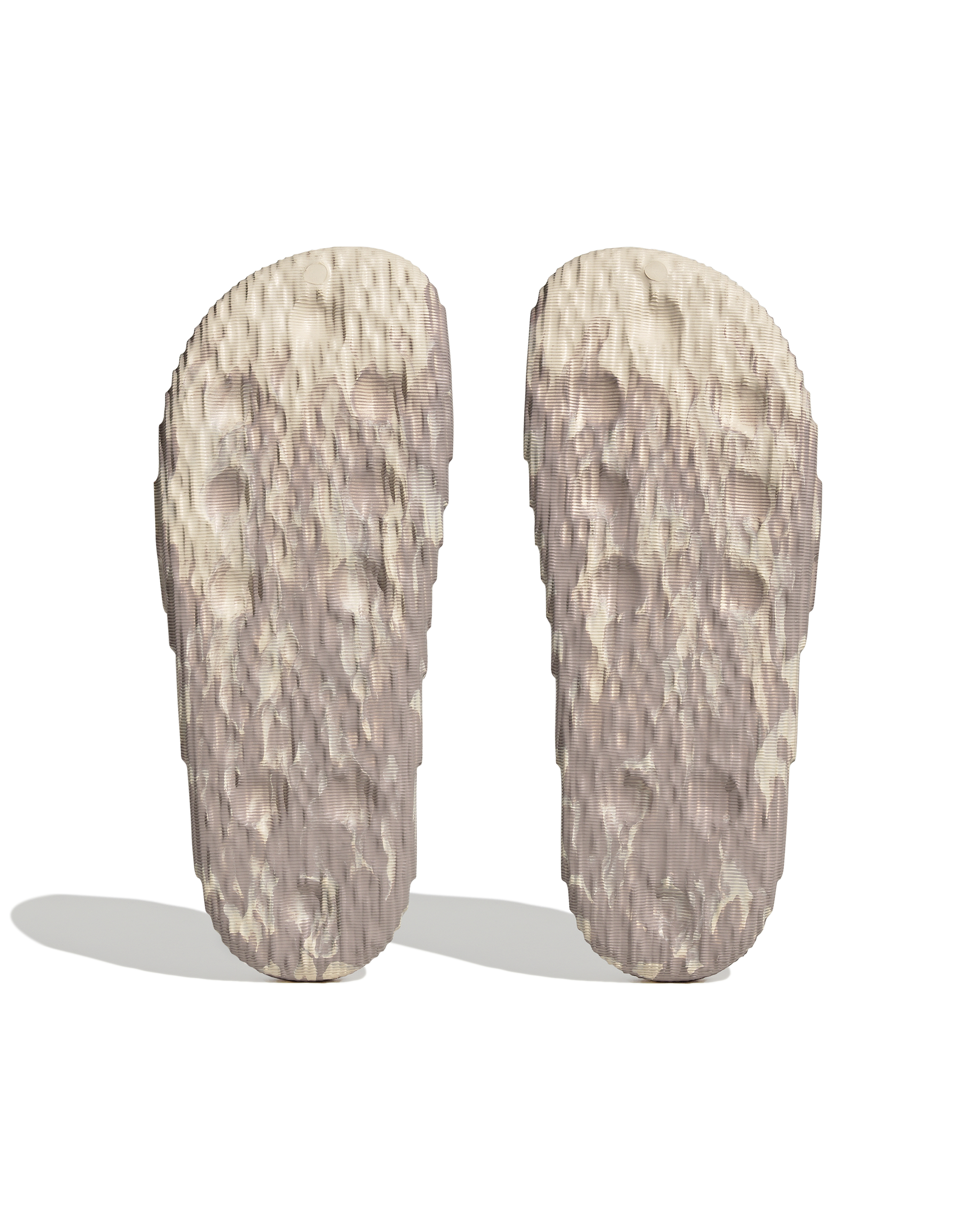 Adilette 22 - Sandstorm / Taupe / Core Black
