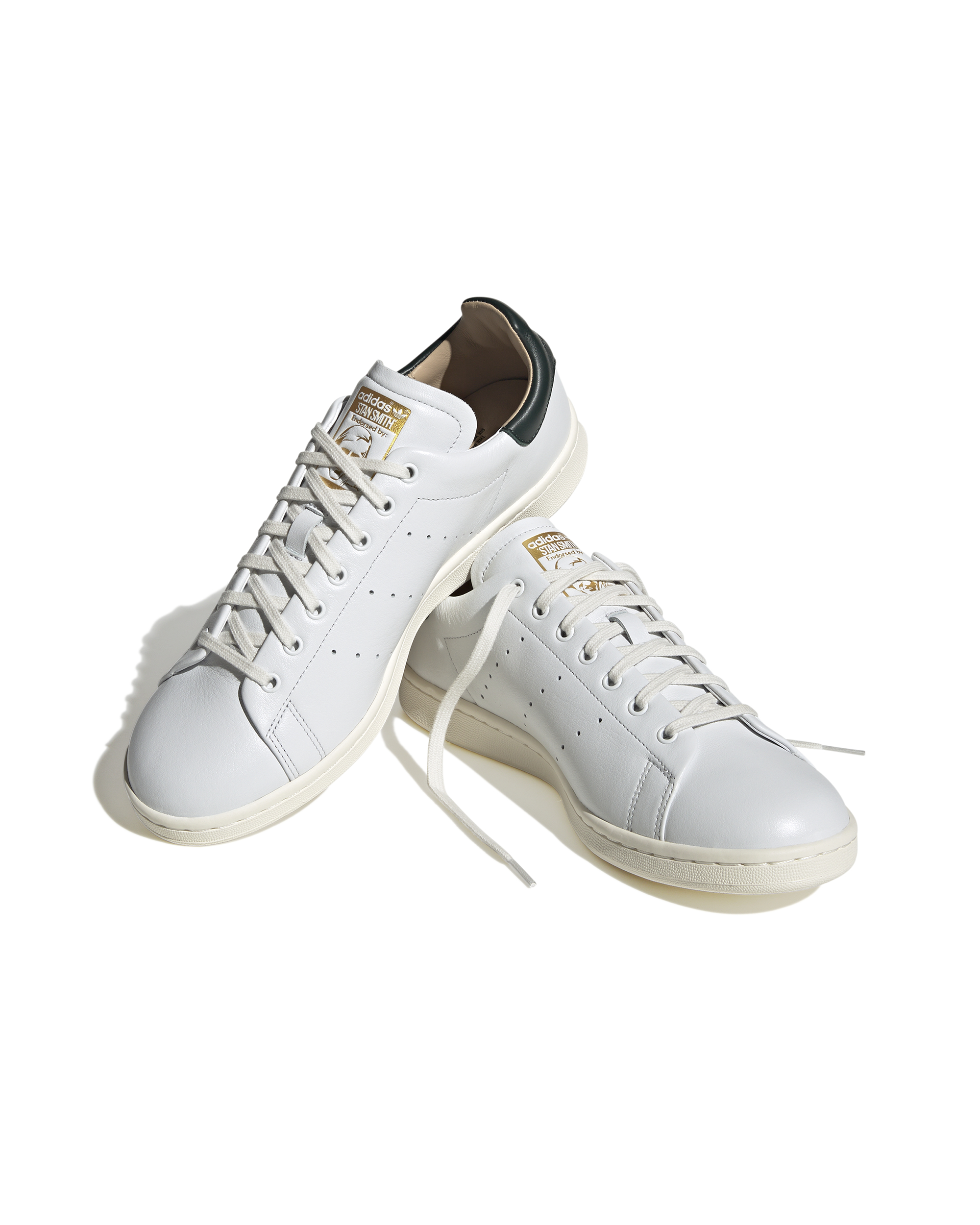 Stan Smith Lux - Off White / Cream White / Pantone