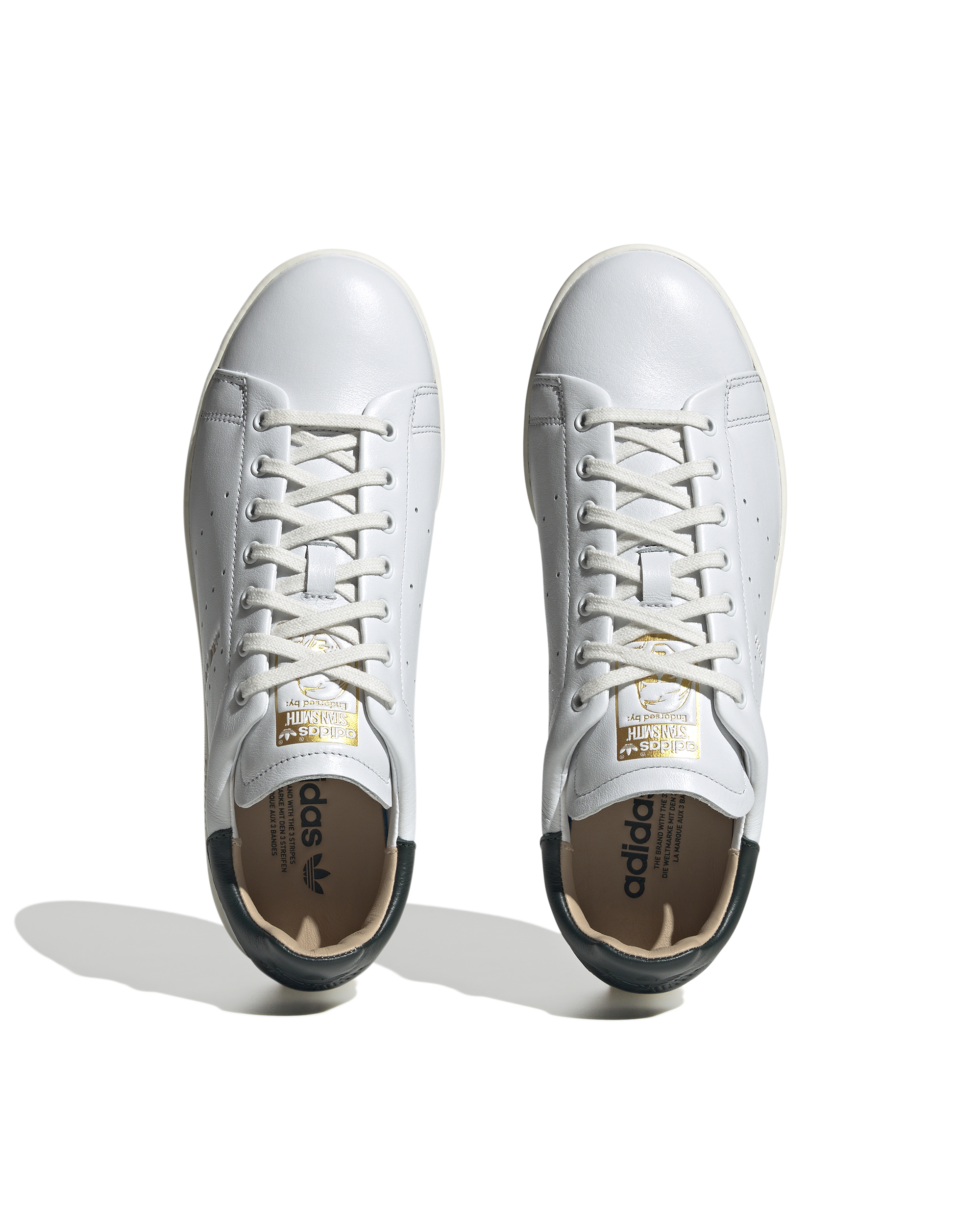 Stan Smith Lux - Off White / Cream White / Pantone