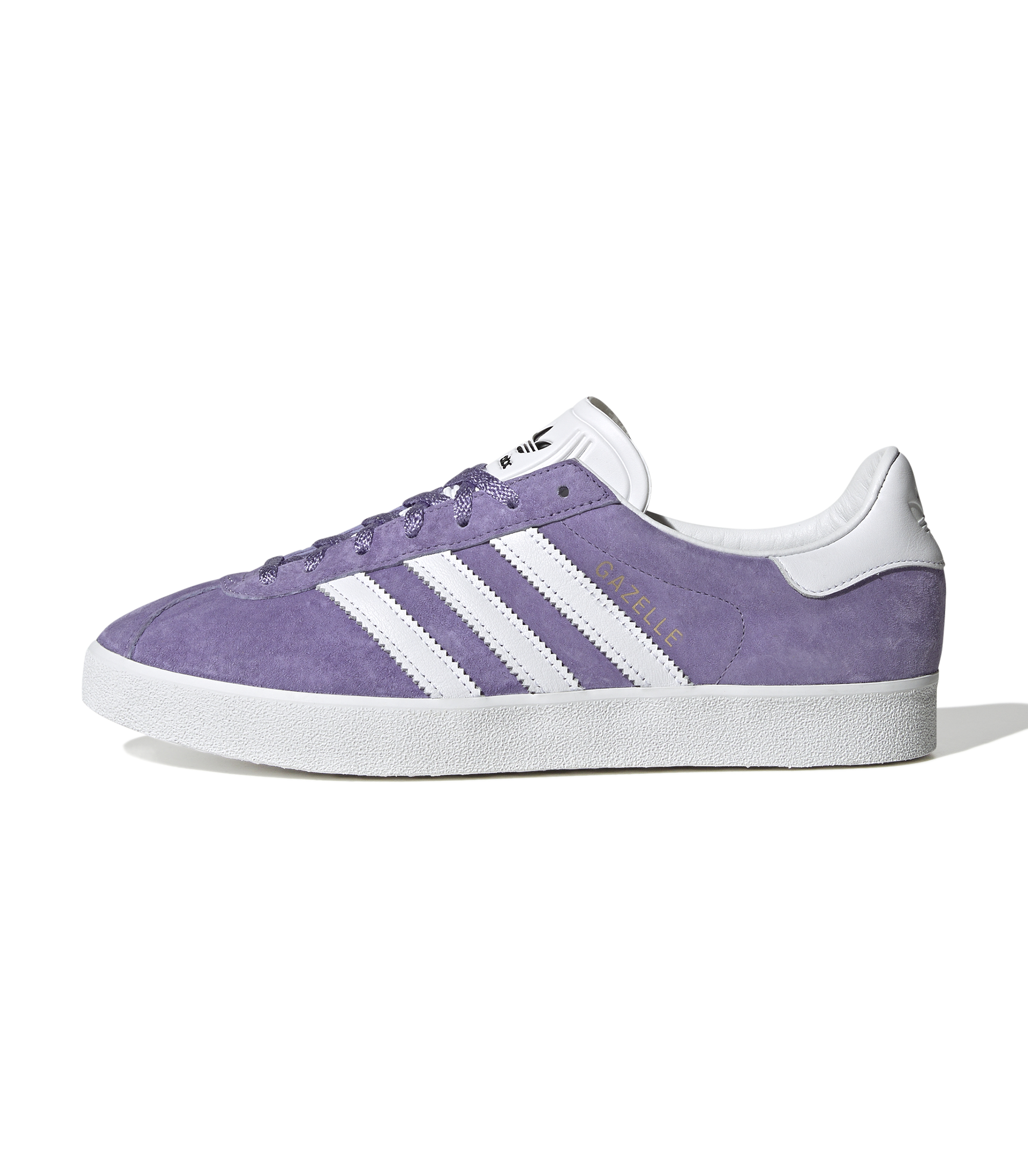 Gazelle 85 - Lilac / White / Black