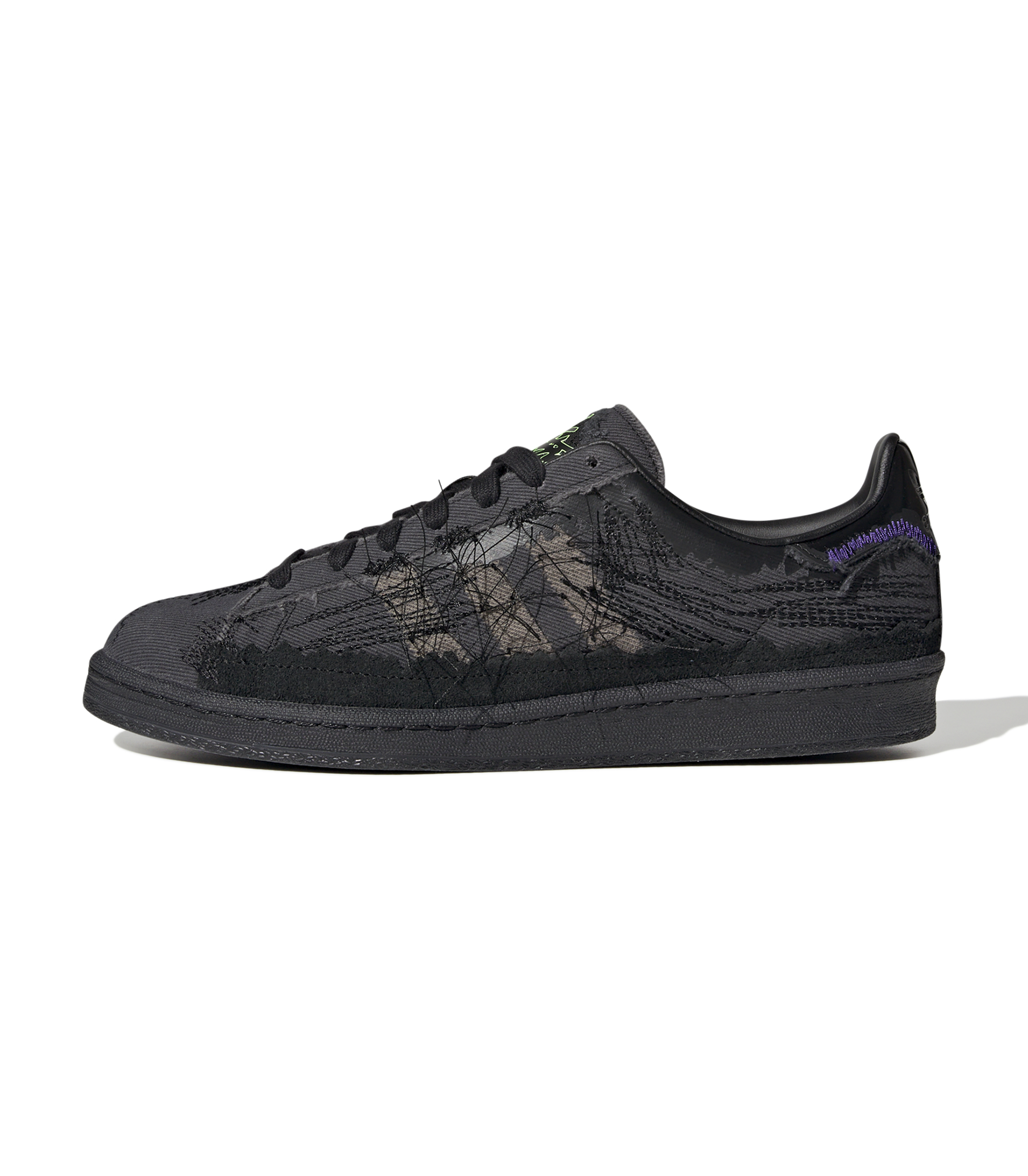 Campus Youth of Paris - Core Black