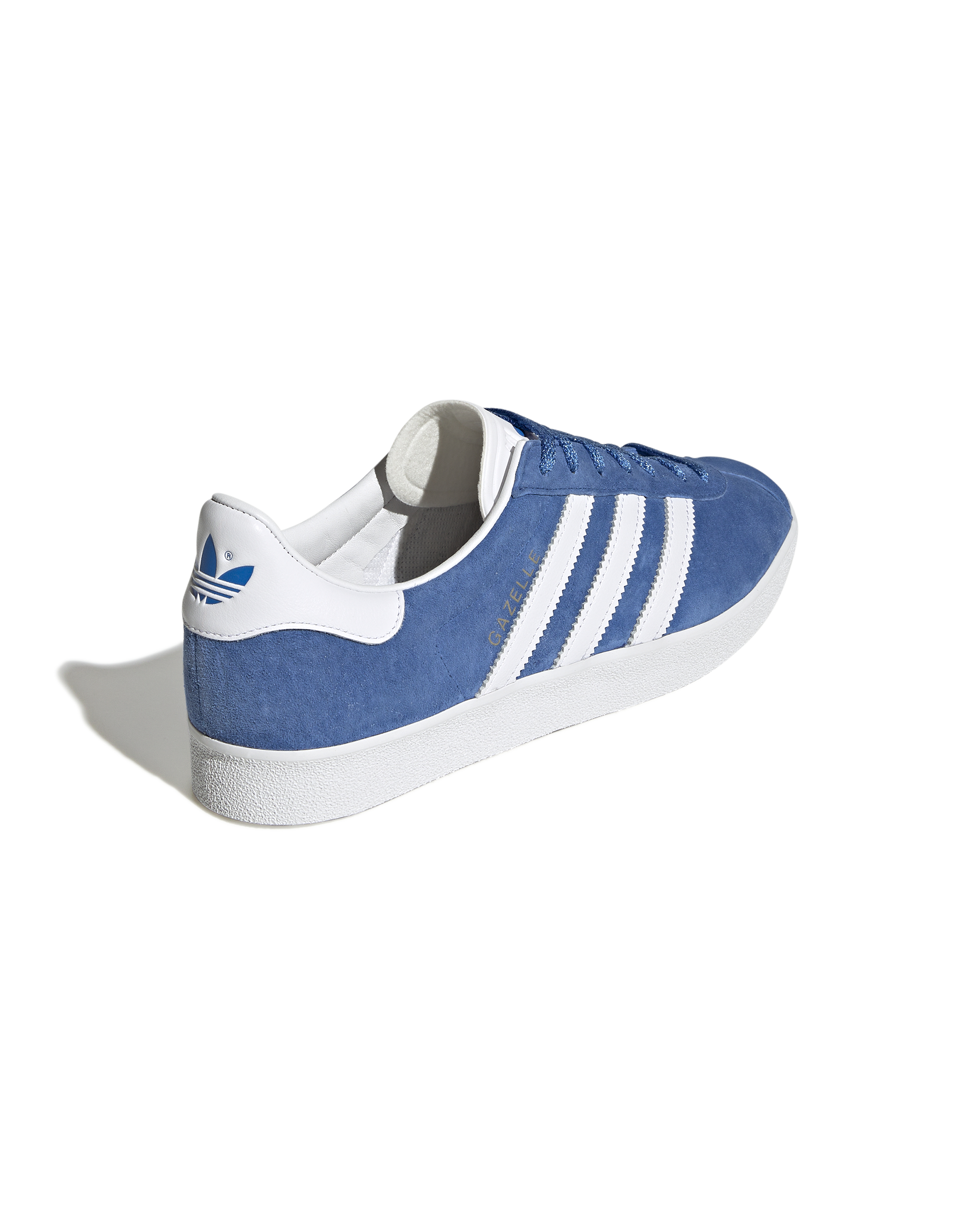 Gazelle 85 - Blue Bird / Future White / Gold