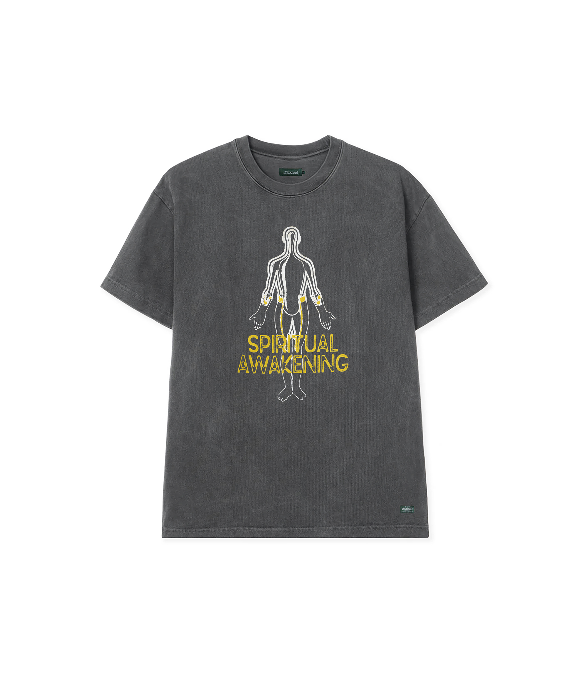 Awaken T-shirt - Pepper