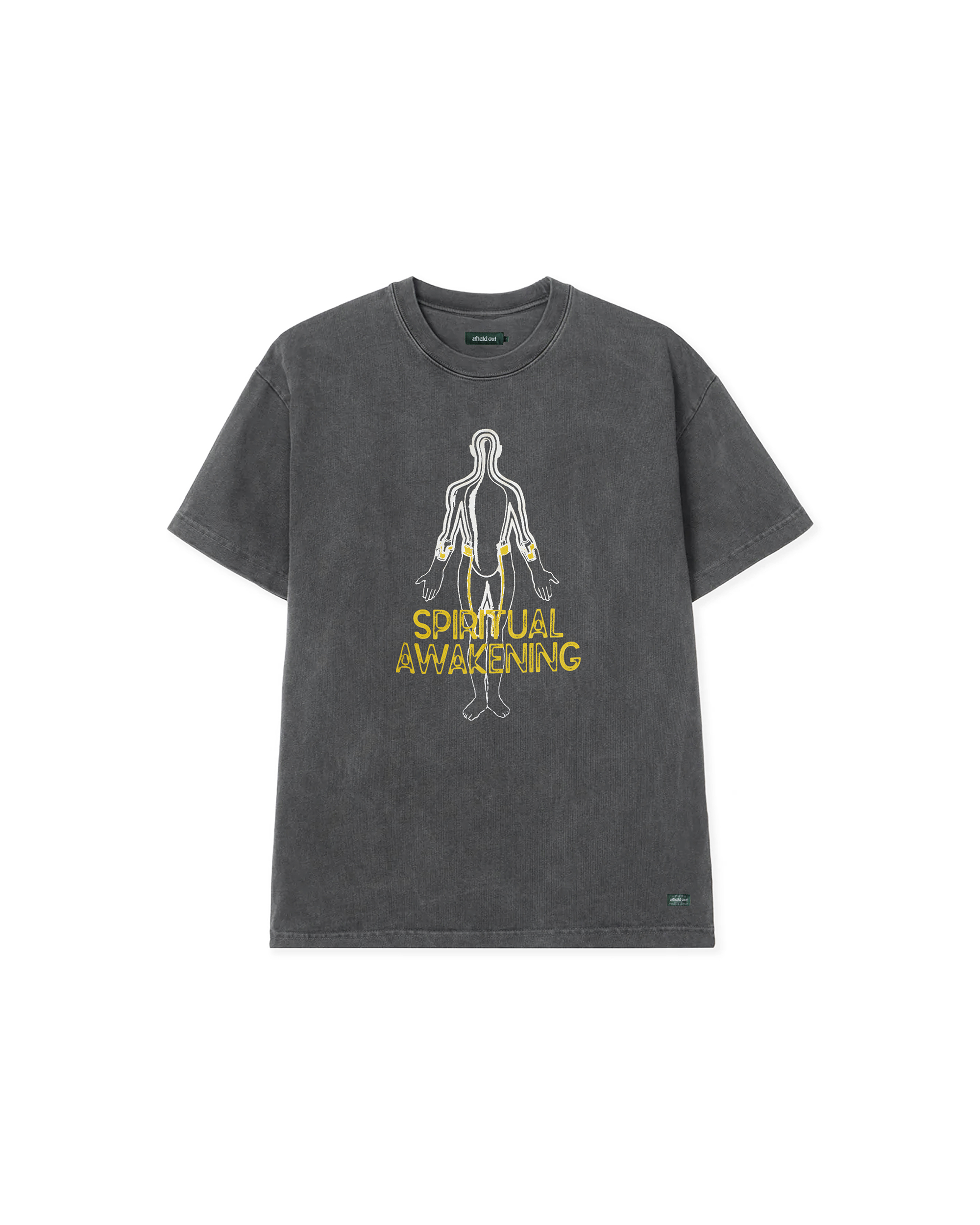 Awaken T-shirt - Pepper