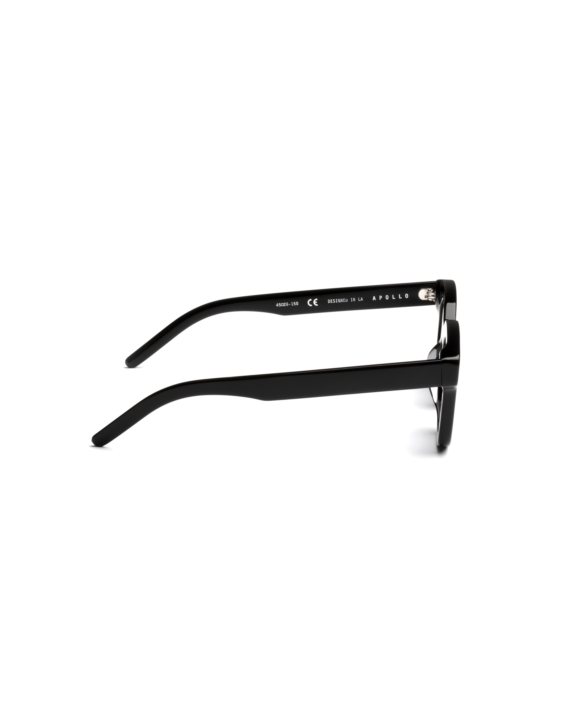 Apollo - Black / Black