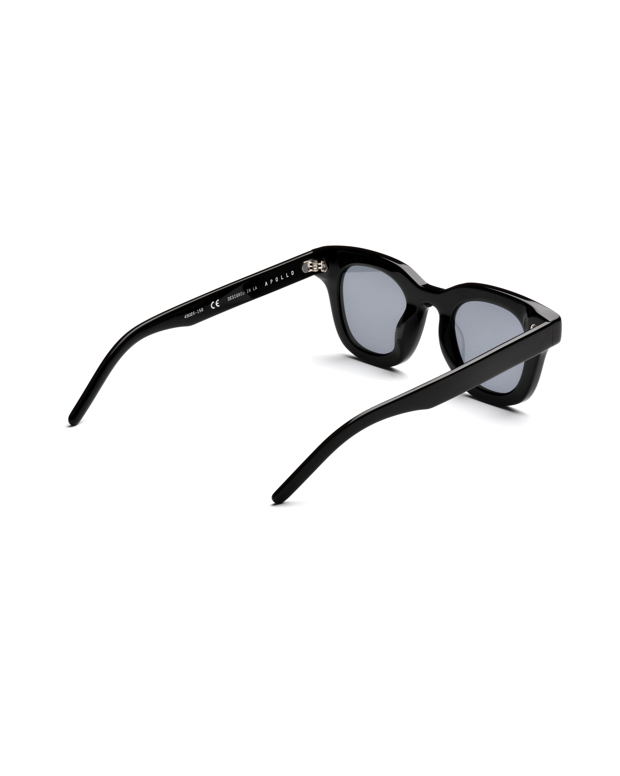 Apollo - Black / Black