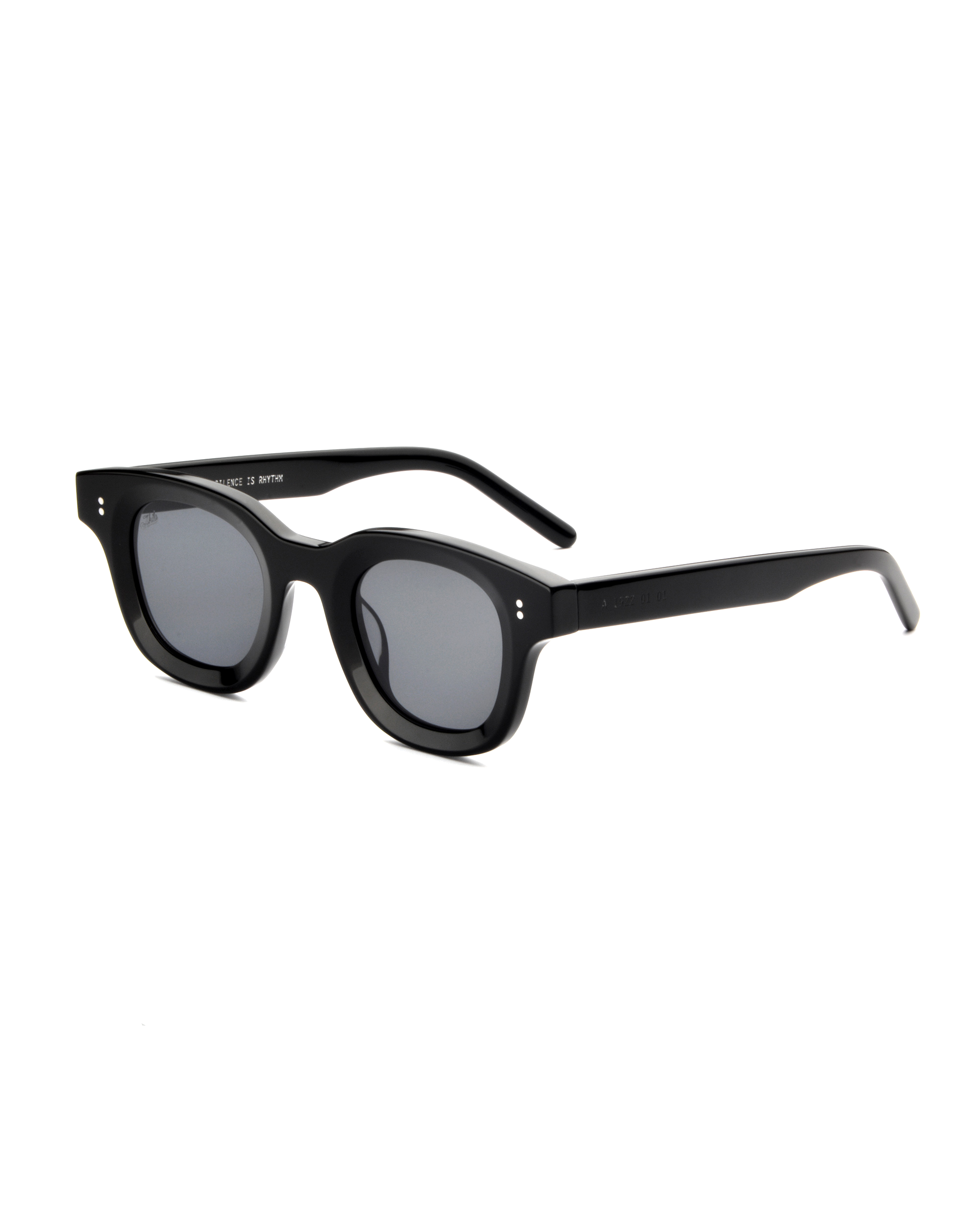 Apollo - Black / Black