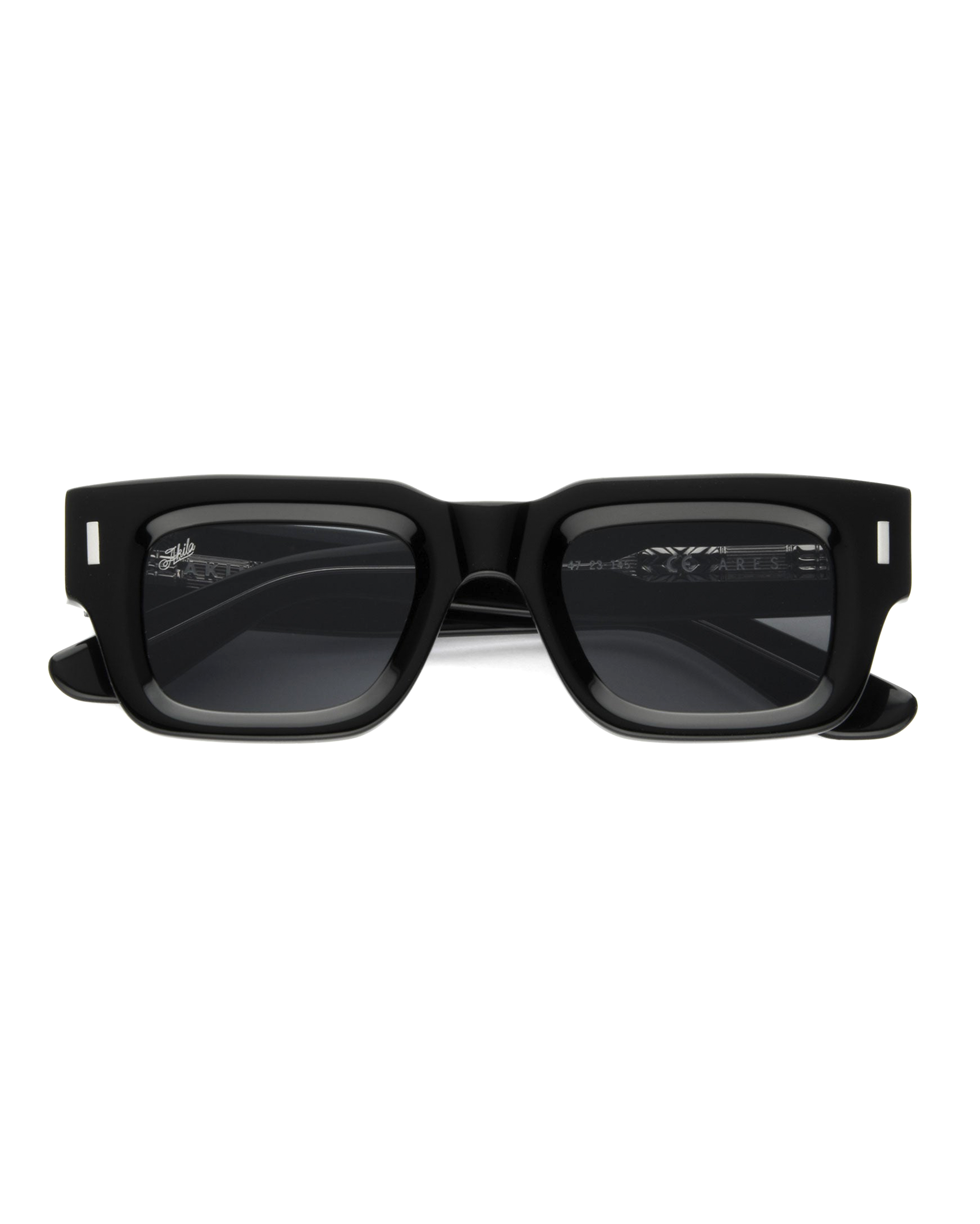 Ares - Black / Black