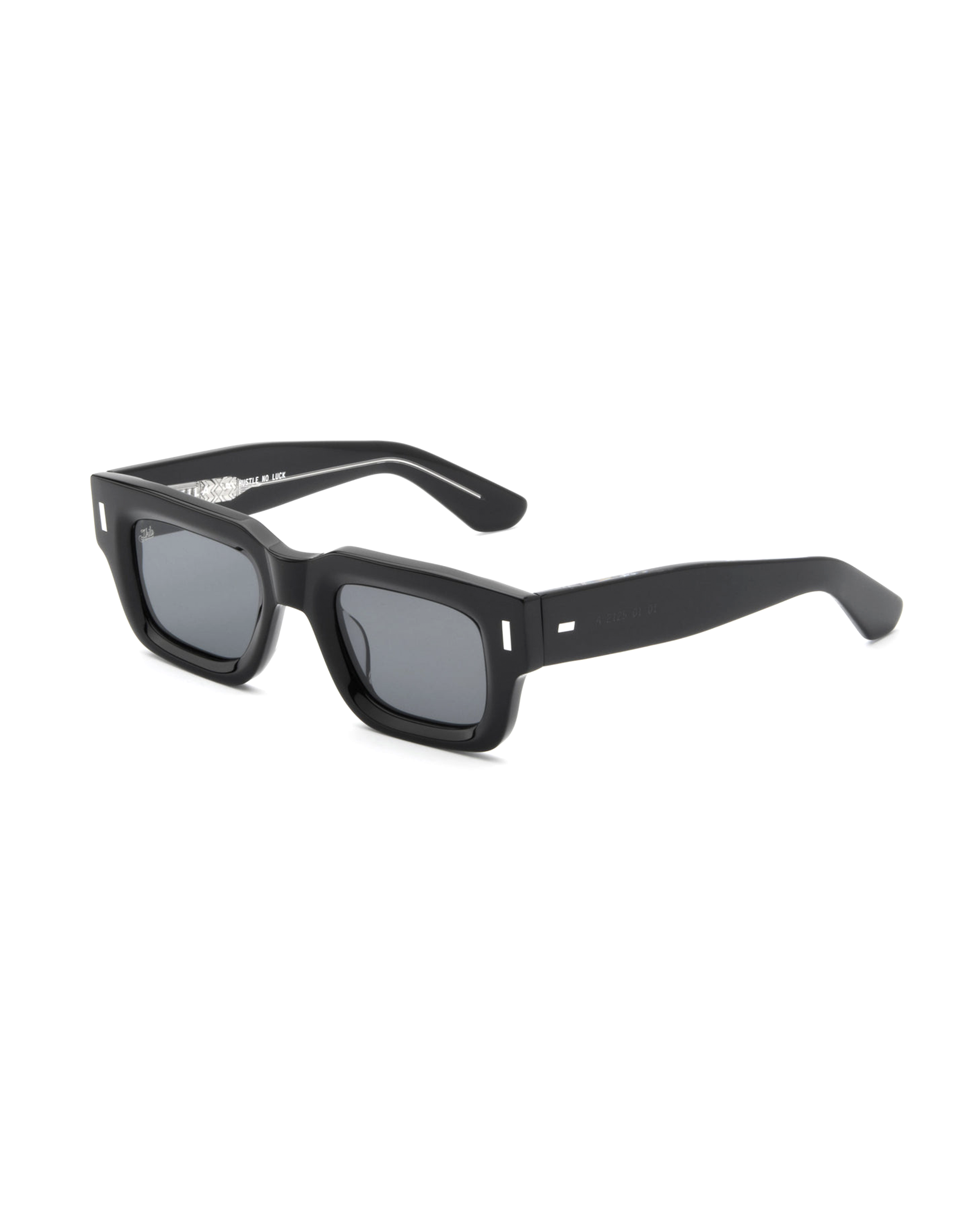 Ares - Black / Black