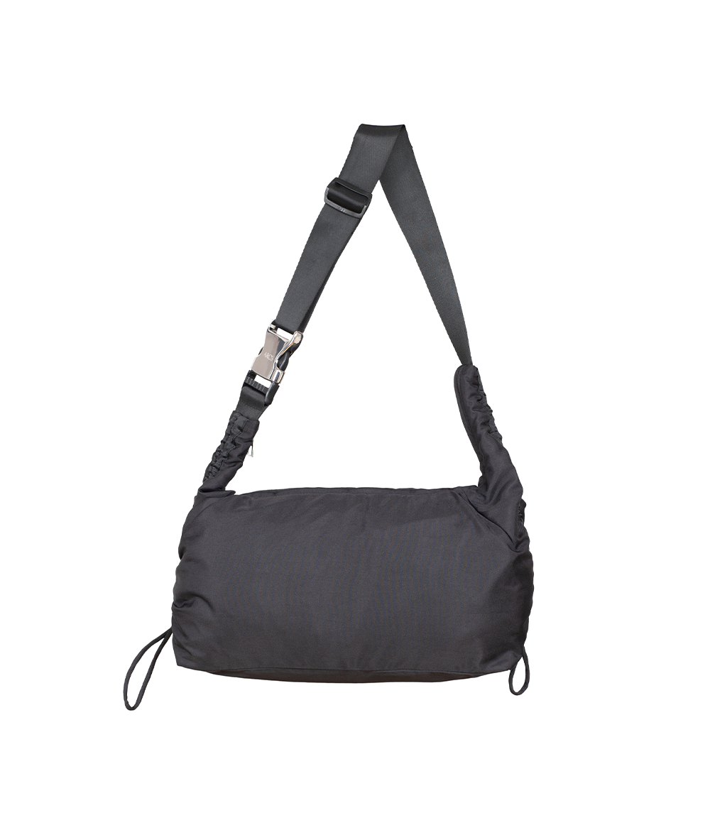 Little Hey Cross Body Bag - Black