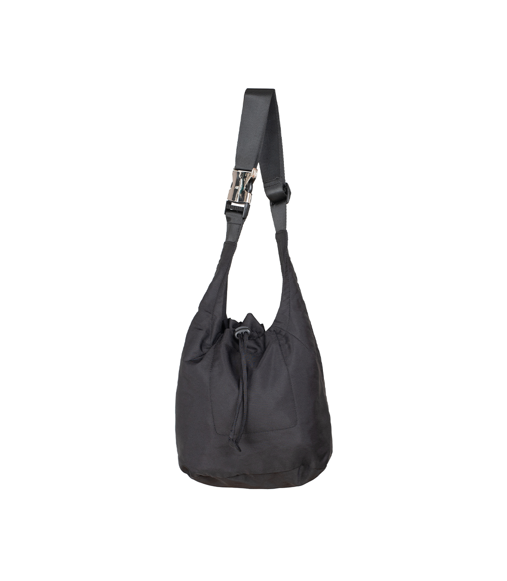 Sharp Cross Body Bag - Black