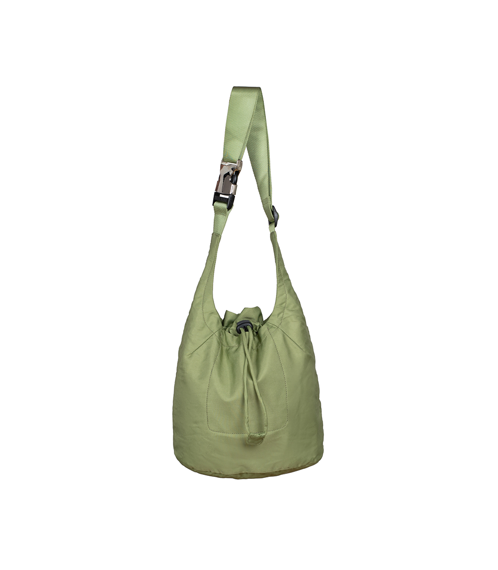 Sharp Cross Body Bag - Moss