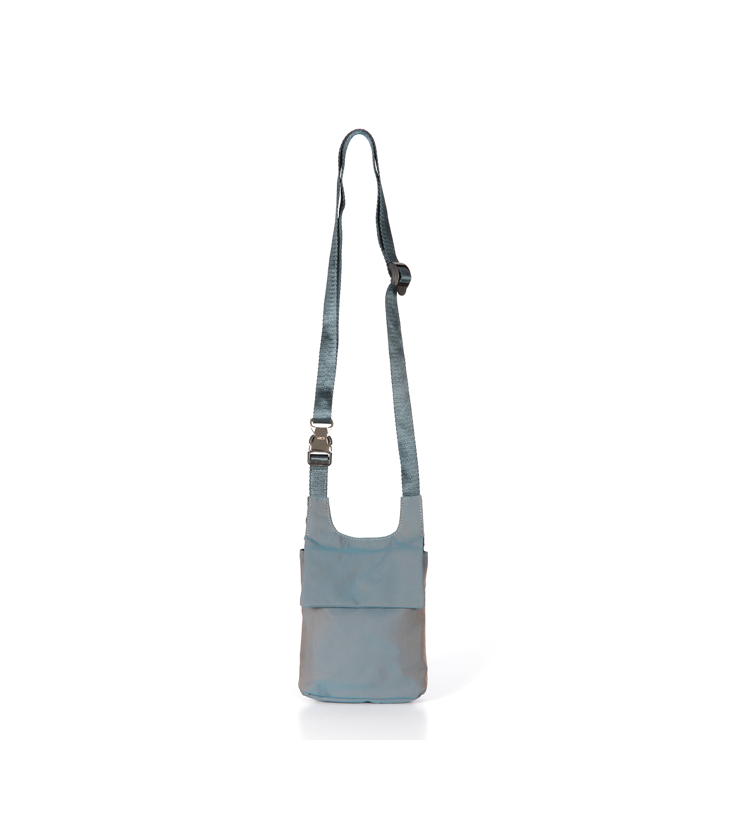 Ghosting Neck Pouch - Sea