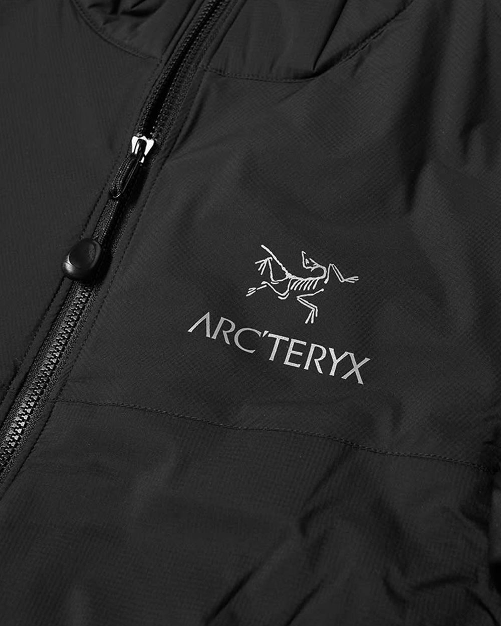 Atom LT Jacket - Black