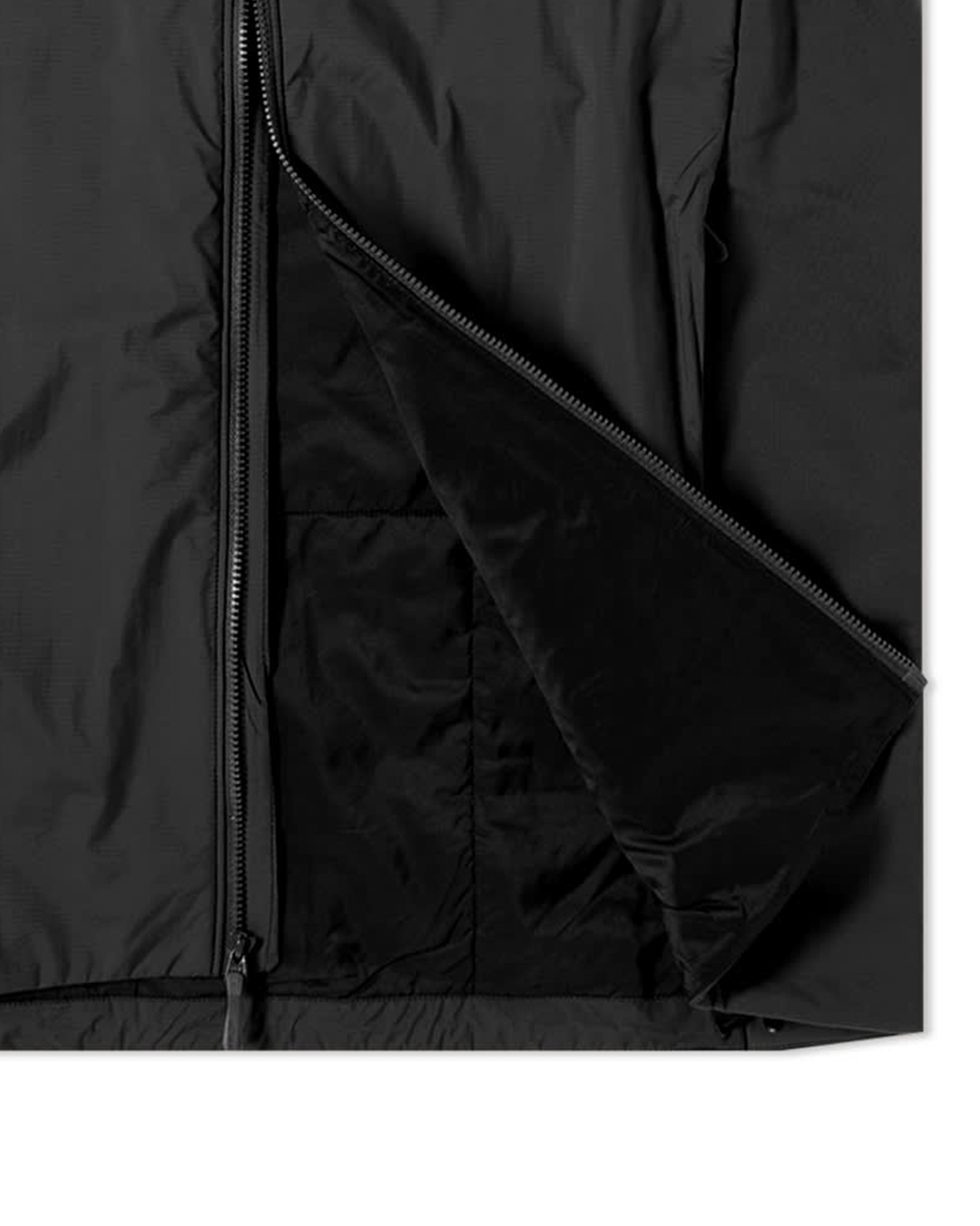 Atom LT Vest - Black / Grey