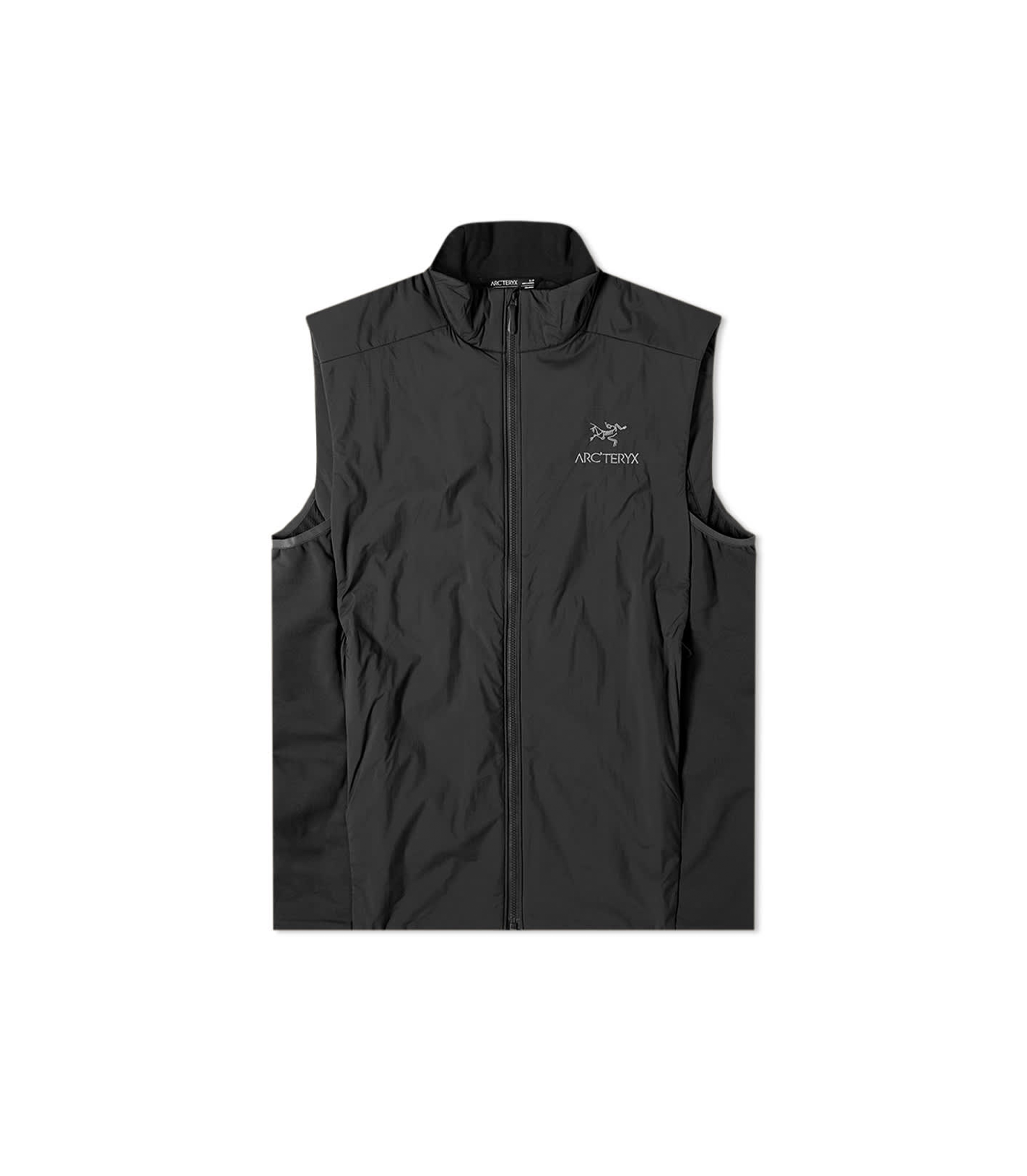 Atom LT Vest - Black / Grey