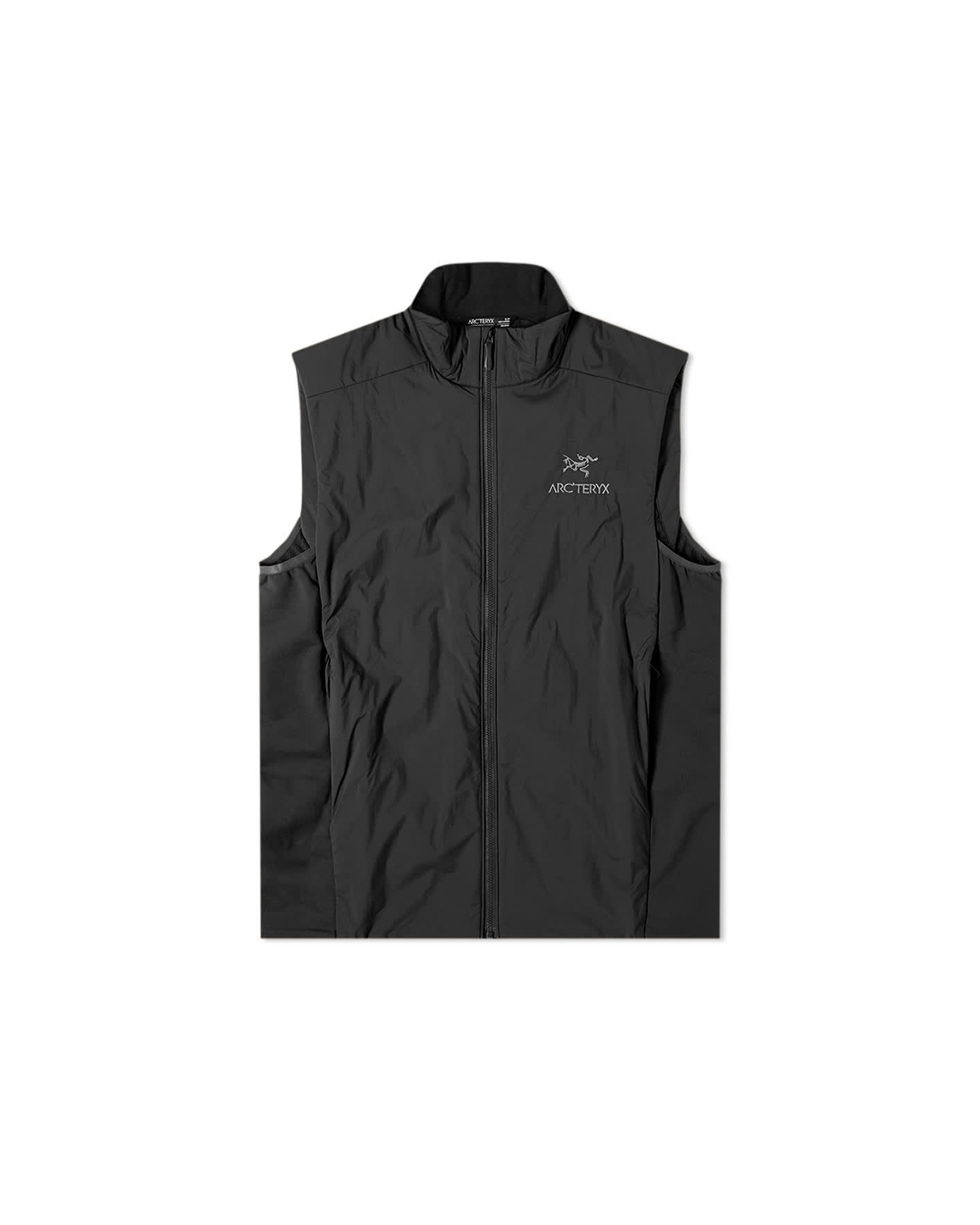 Atom LT Vest - Black / Grey
