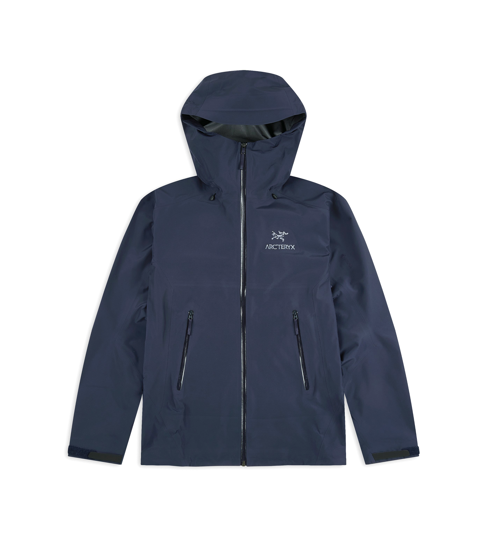 Beta Jacket - Black Sapphire