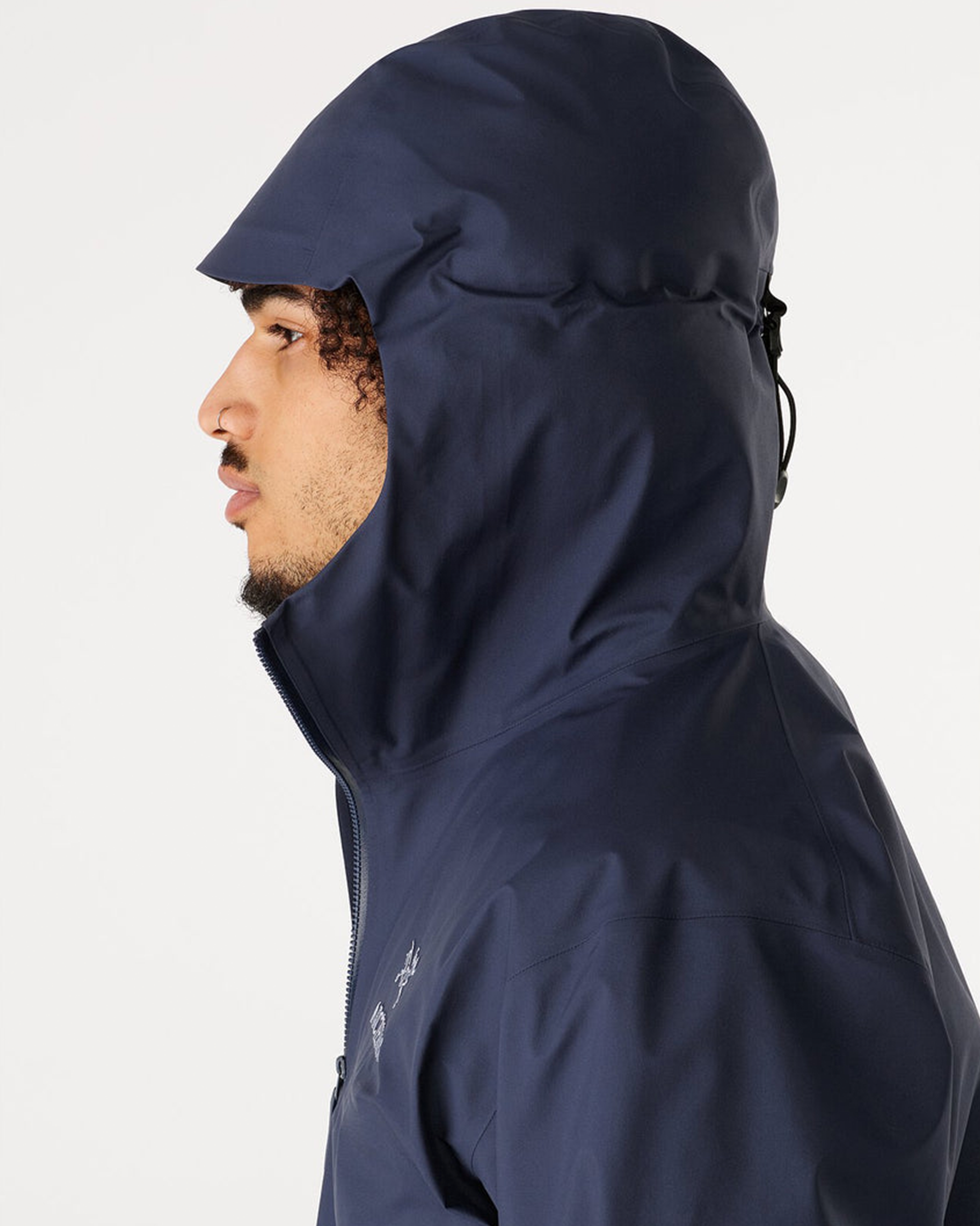 Beta Jacket - Black Sapphire