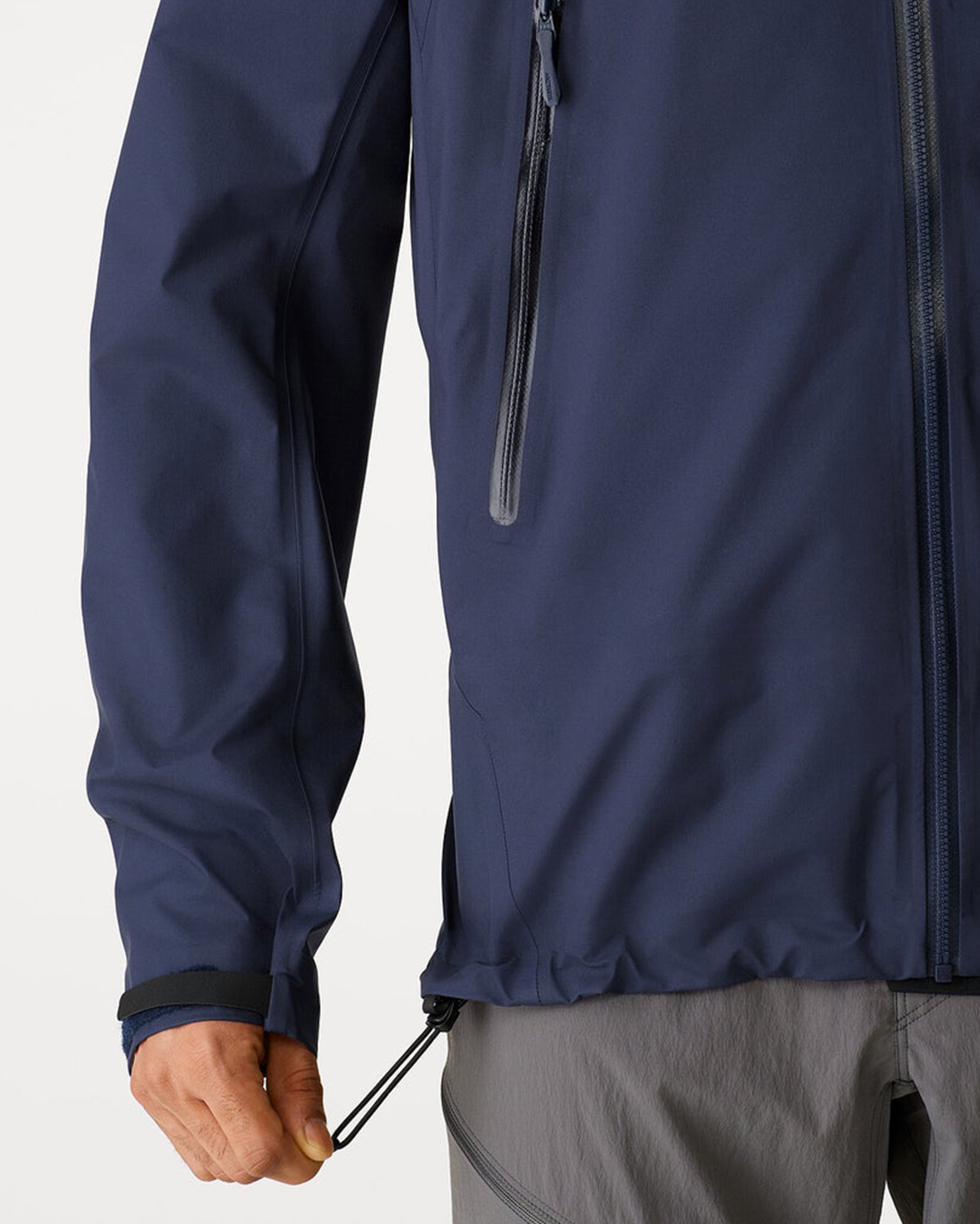 Beta Jacket - Black Sapphire