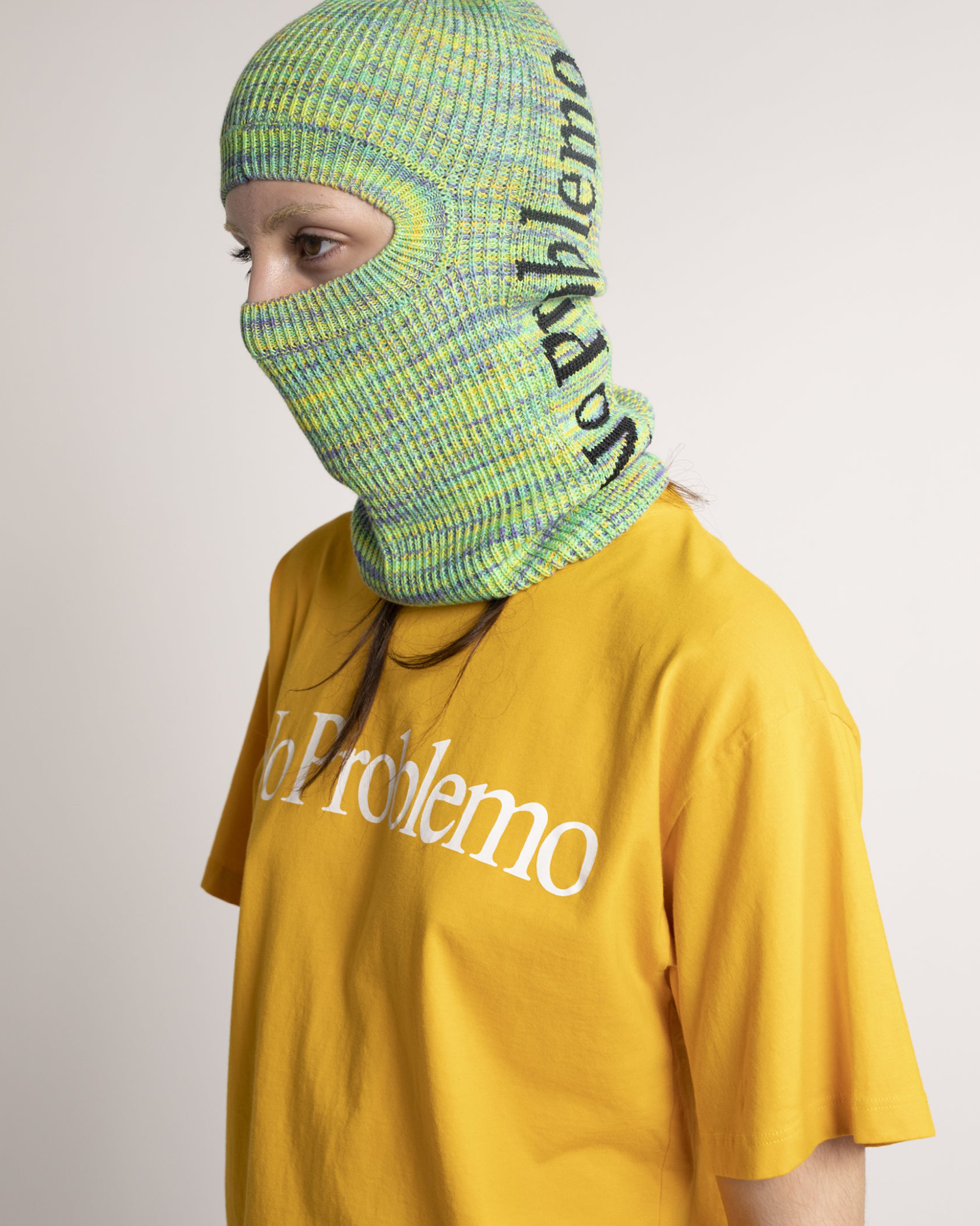 No Problemo T-Shirt - Mustard