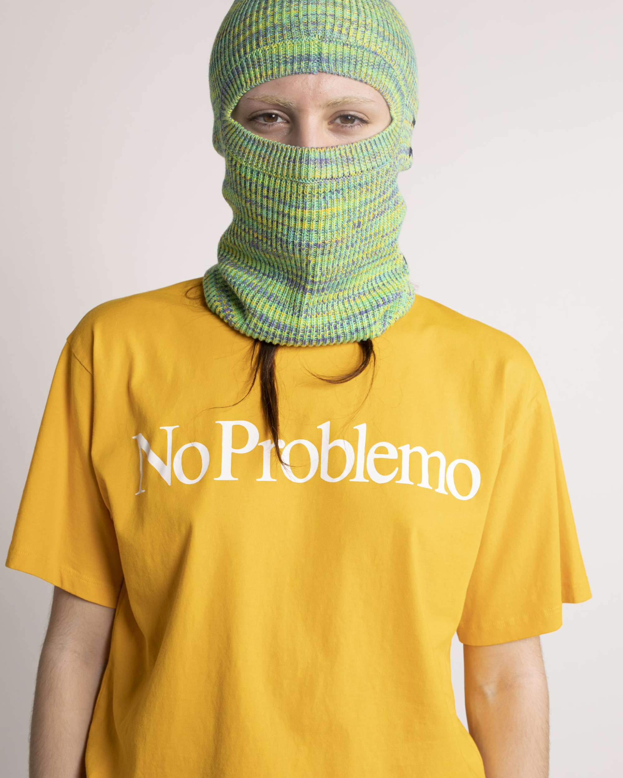No Problemo T-Shirt - Mustard
