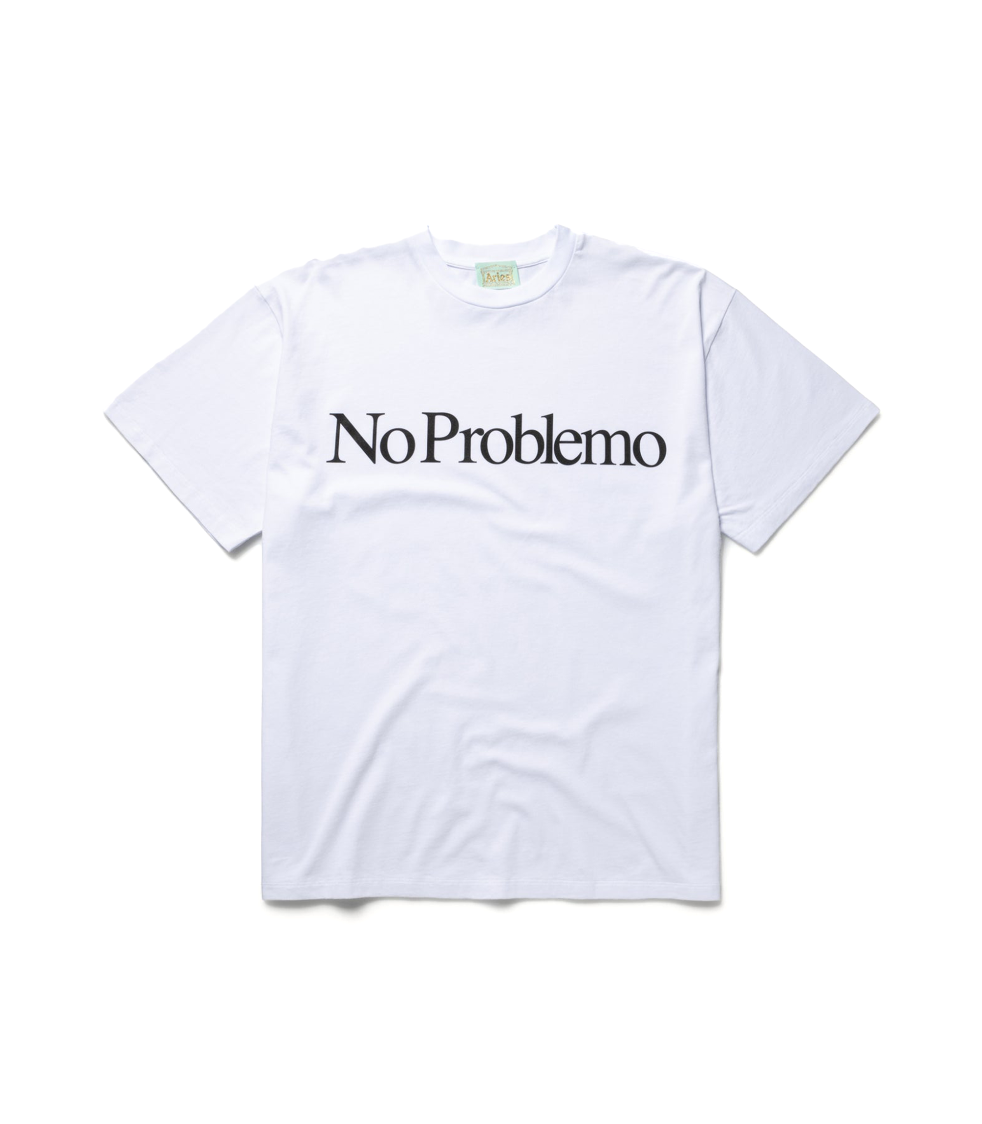 No Problemo T-Shirt - White