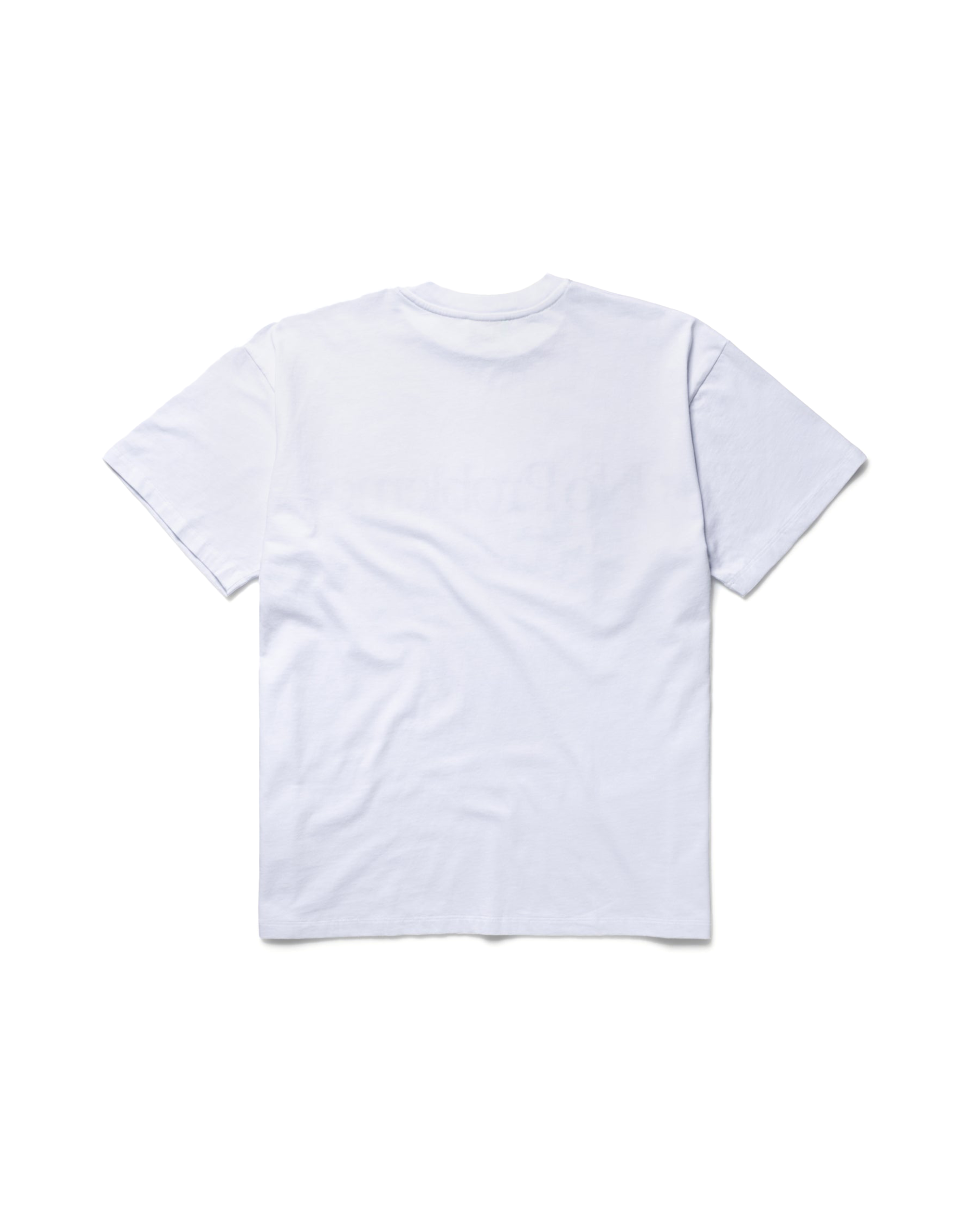 Temple T-Shirt - White