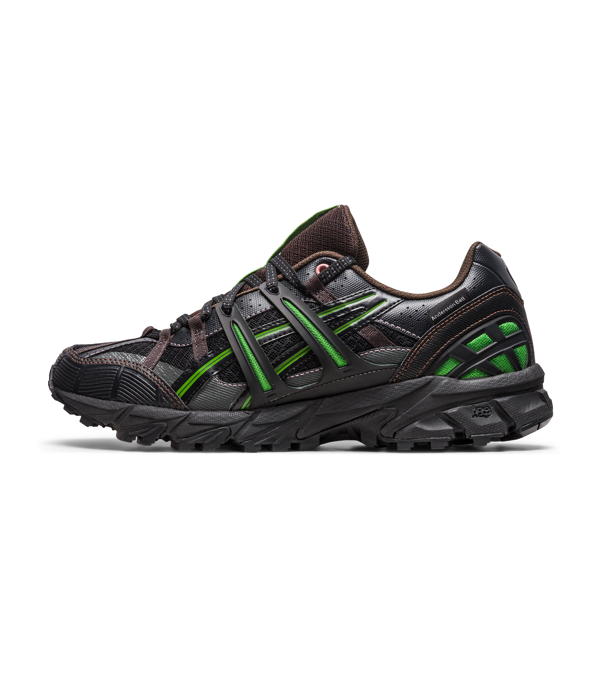 Andersson Bell GEL-Sonoma 15-50 - Black / Green