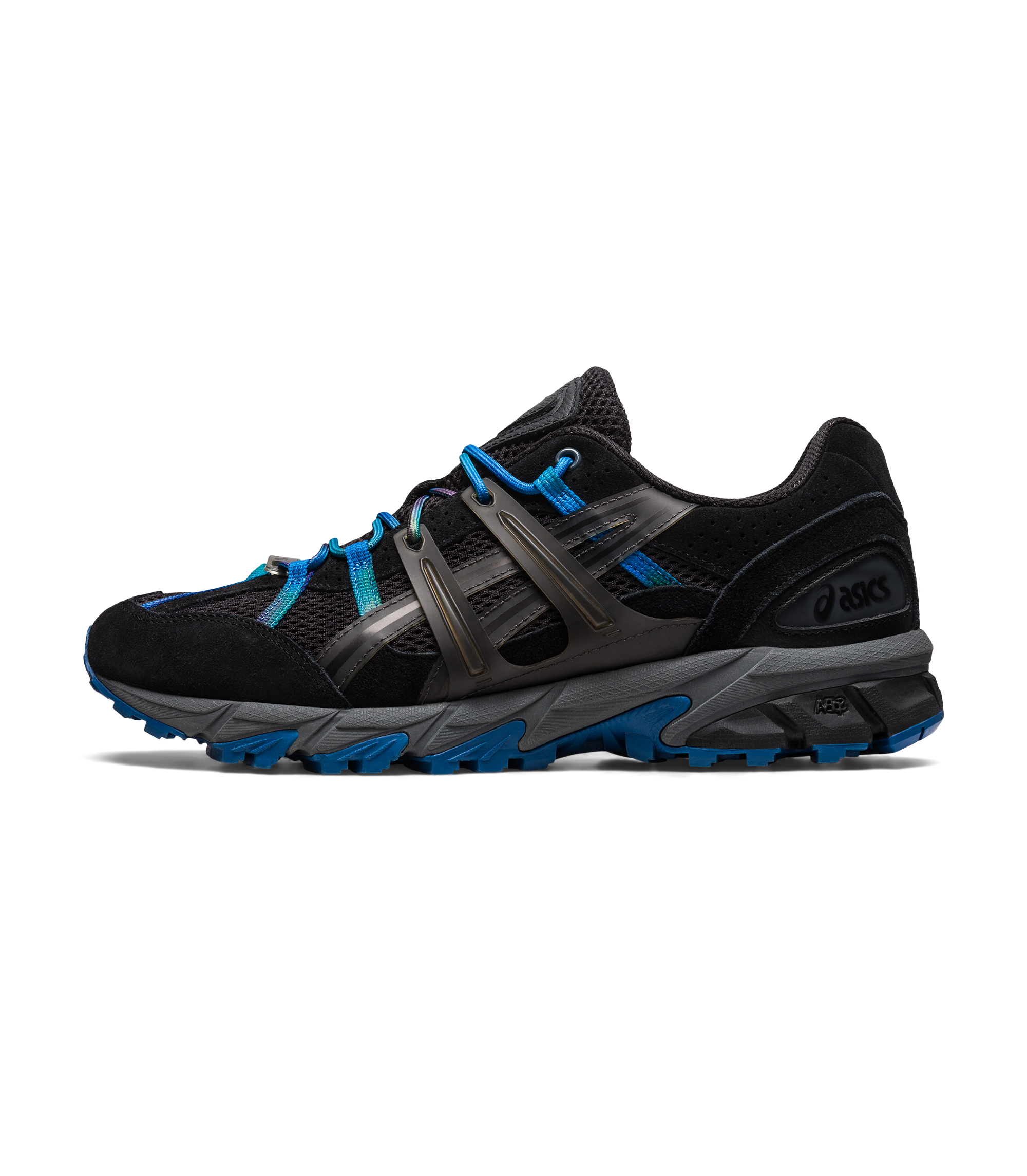 A.P.C. GEL-Sonoma 15-50 - Black / Black