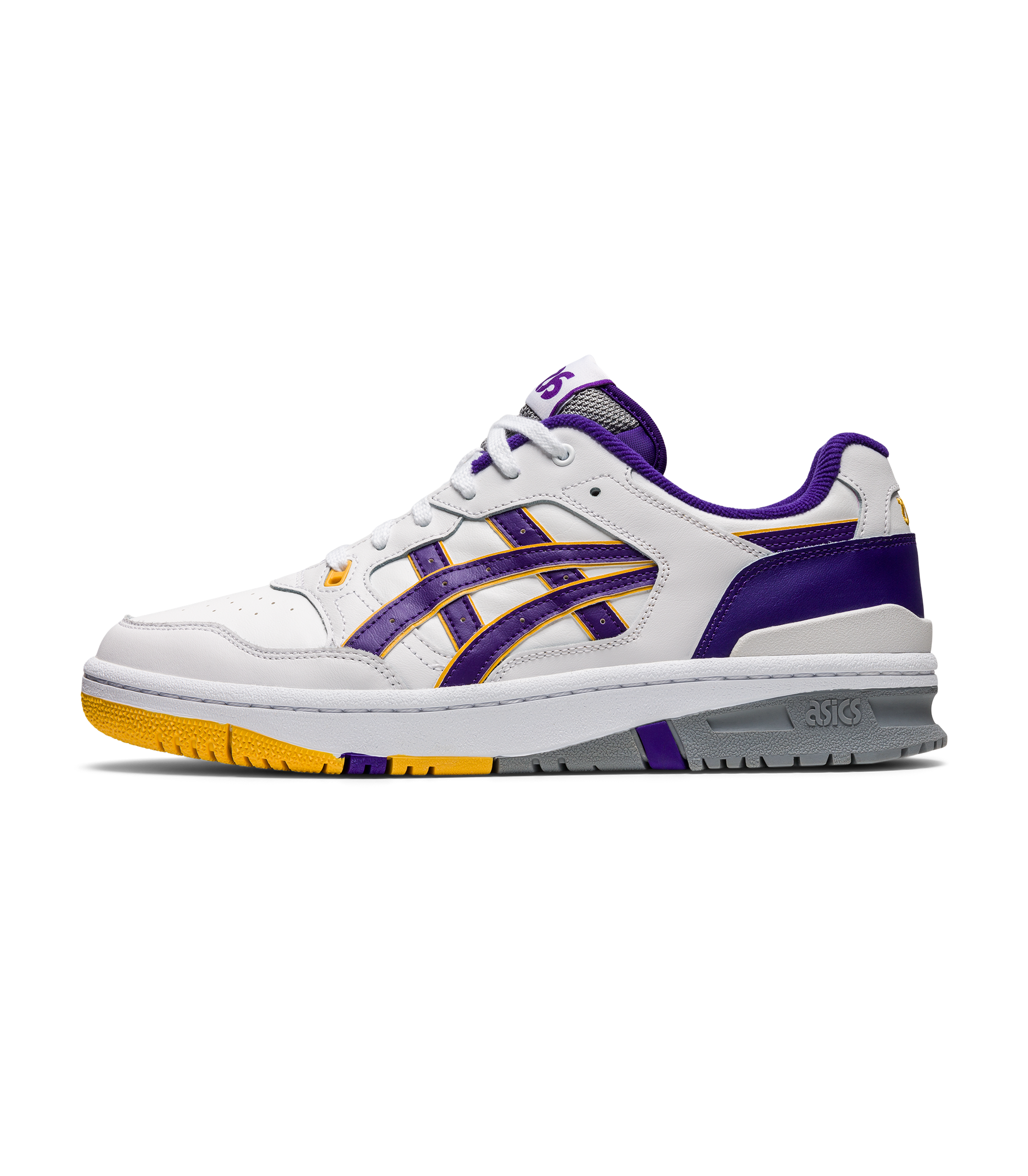 EX89 - White / Gentry Purple